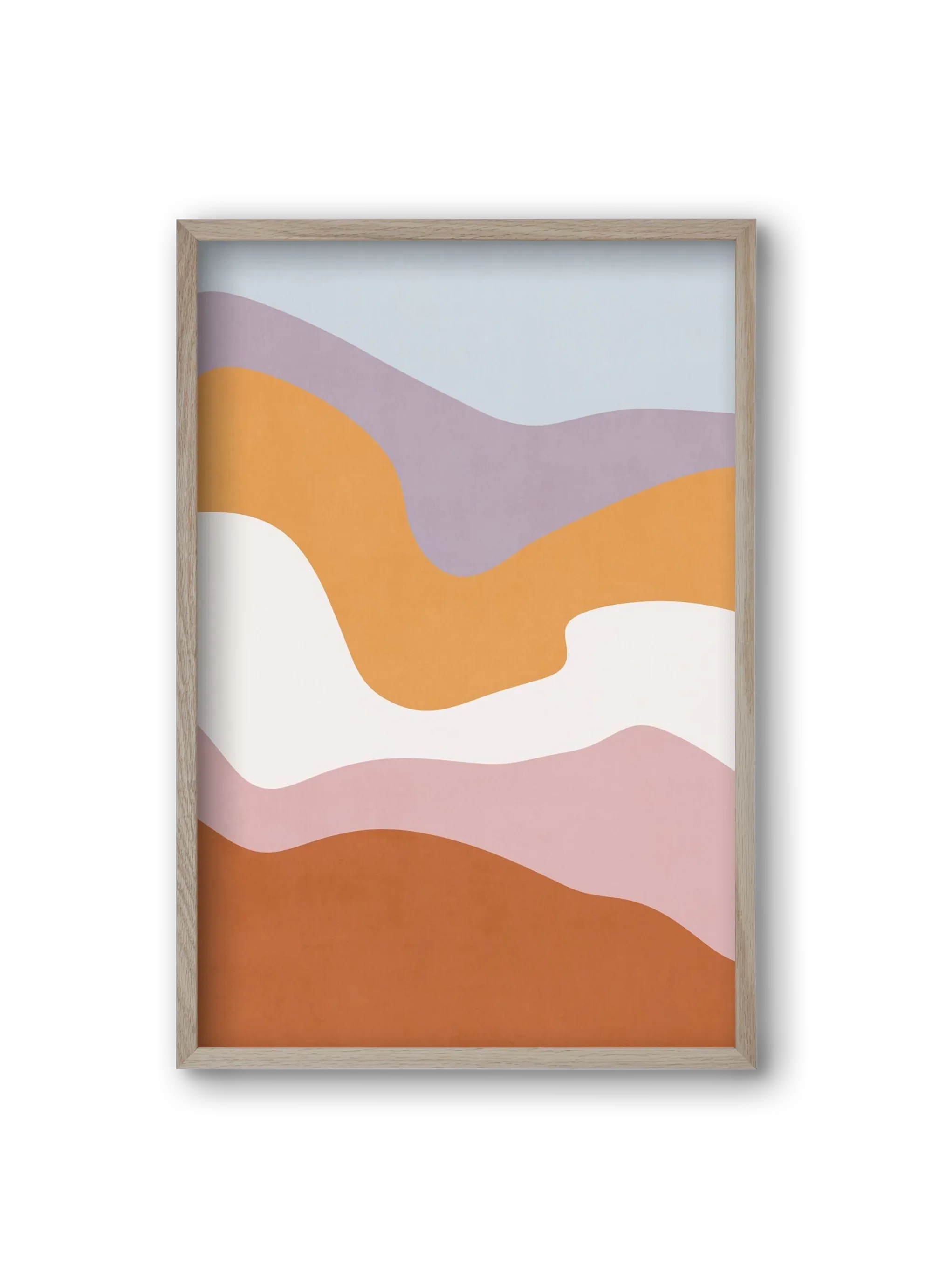 Abstract Beach- 10 - artbridge