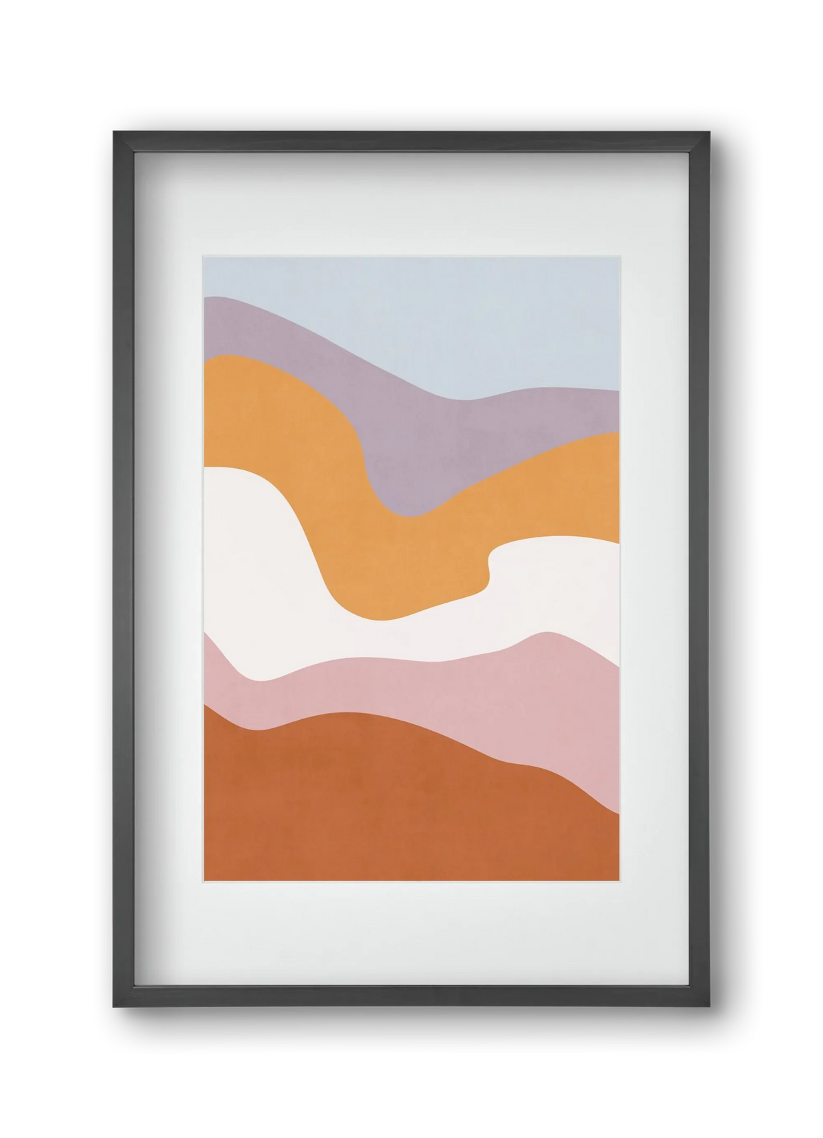 Abstract Beach- 10 - artbridge