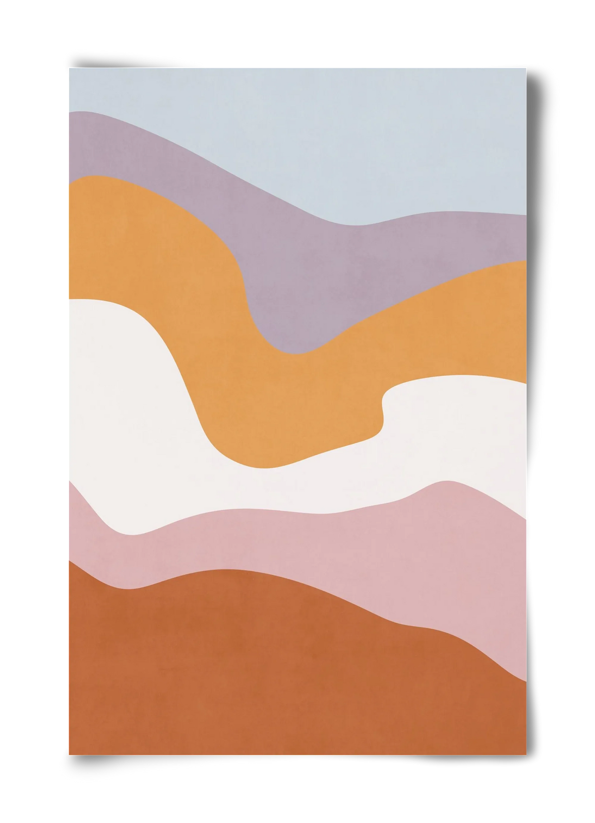 Abstract Beach- 10 - artbridge