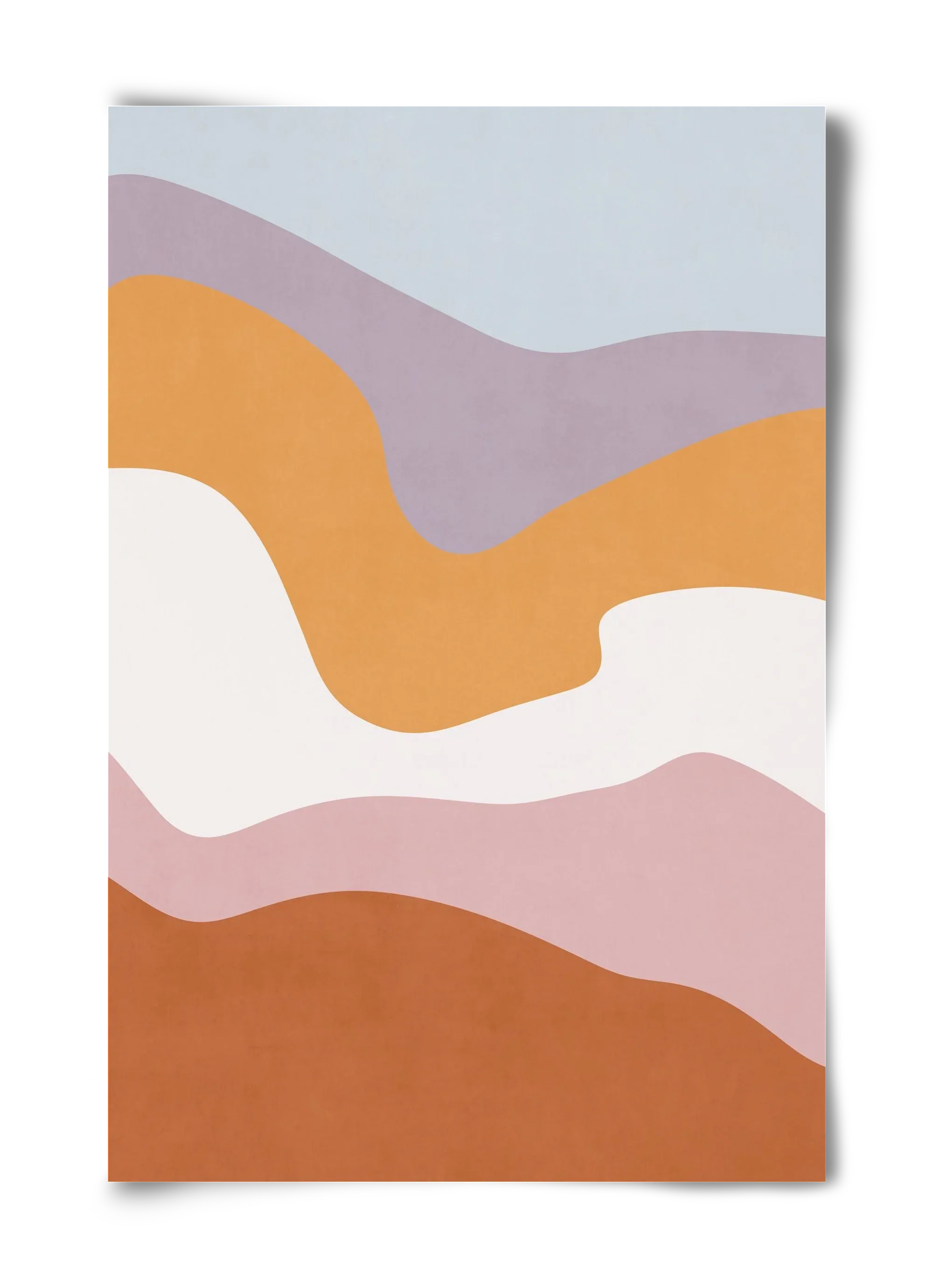 Abstract Beach- 10 - artbridge