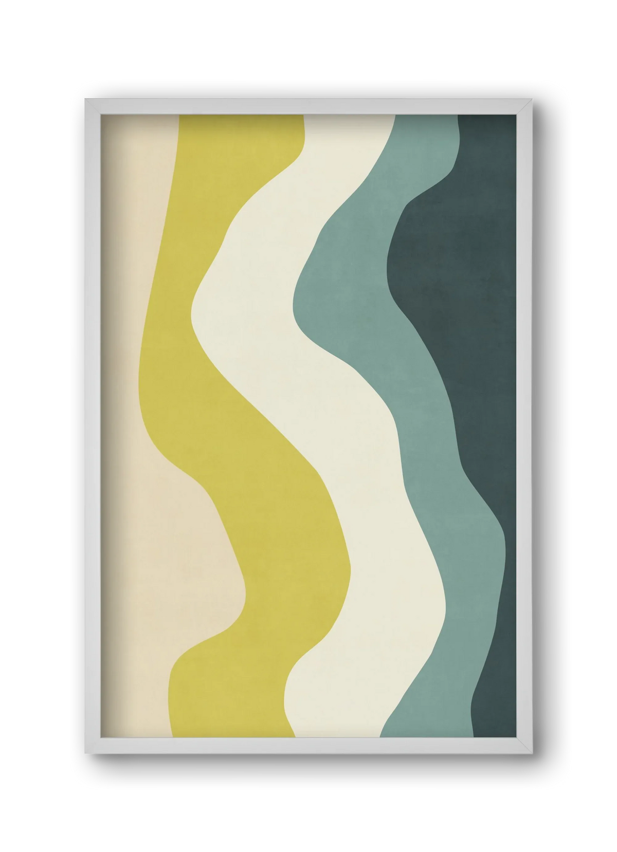 Abstract Beach- H01 - artbridge