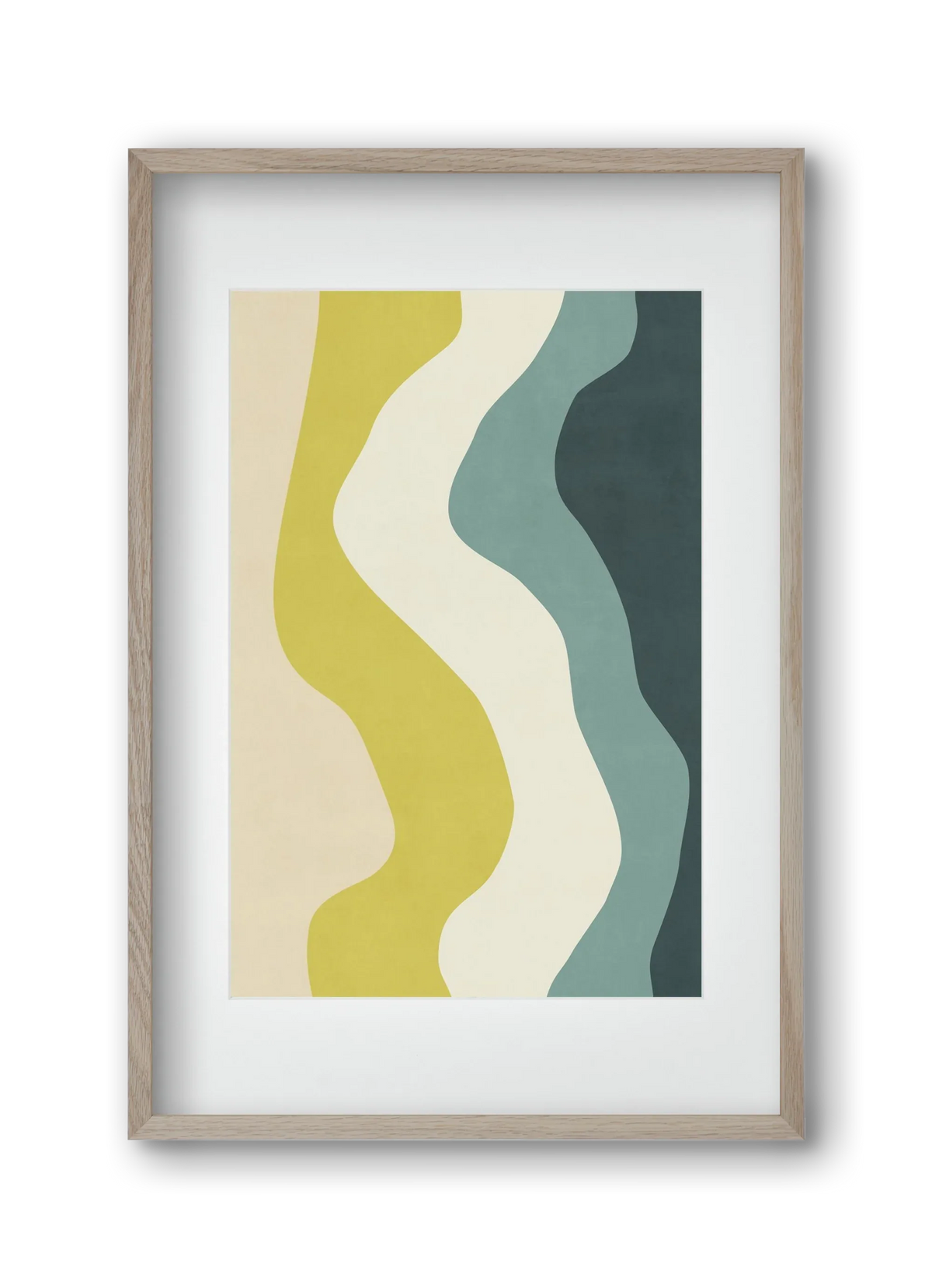 Abstract Beach- H01 - artbridge