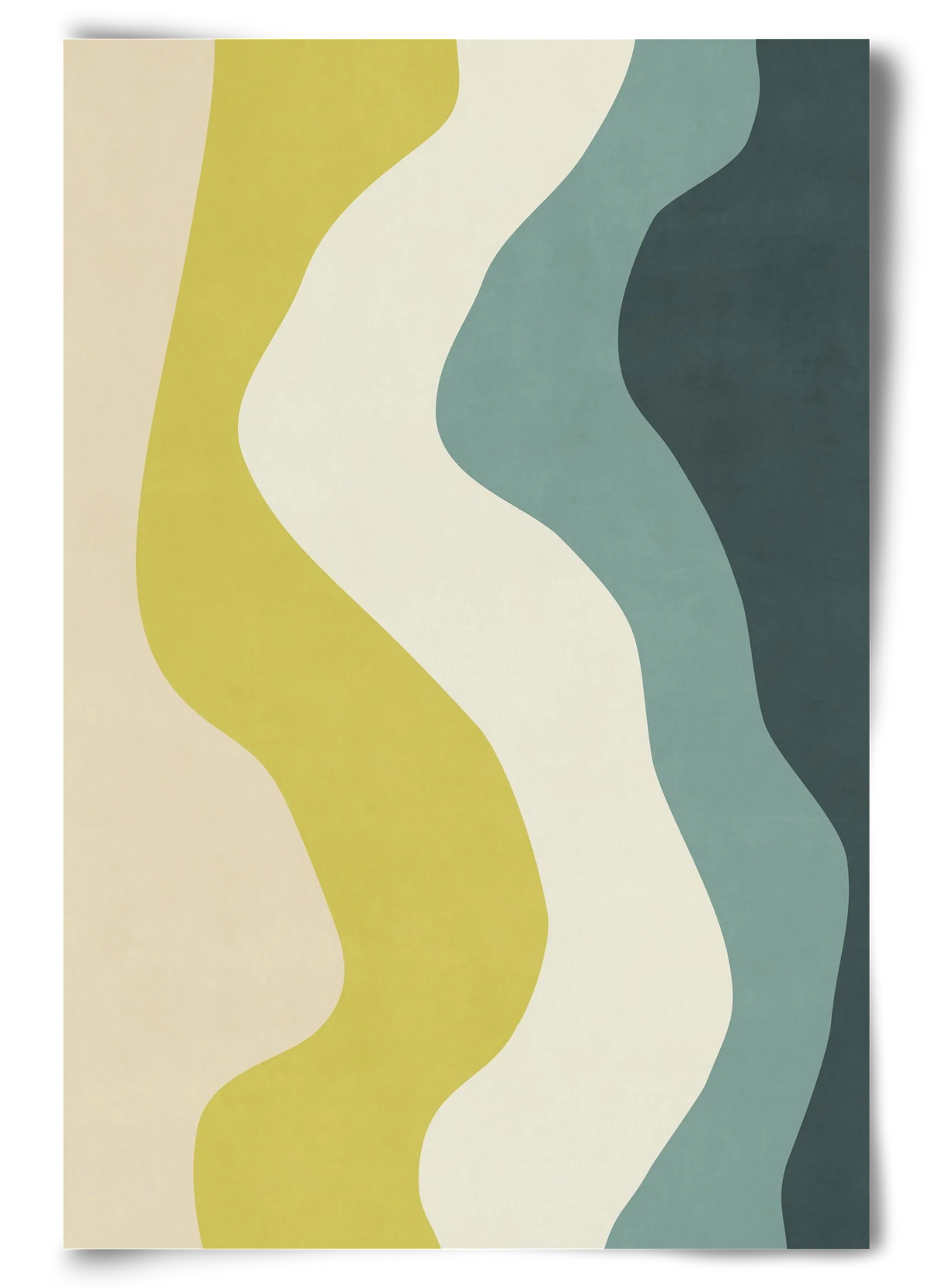 Abstract Beach- H01 - artbridge
