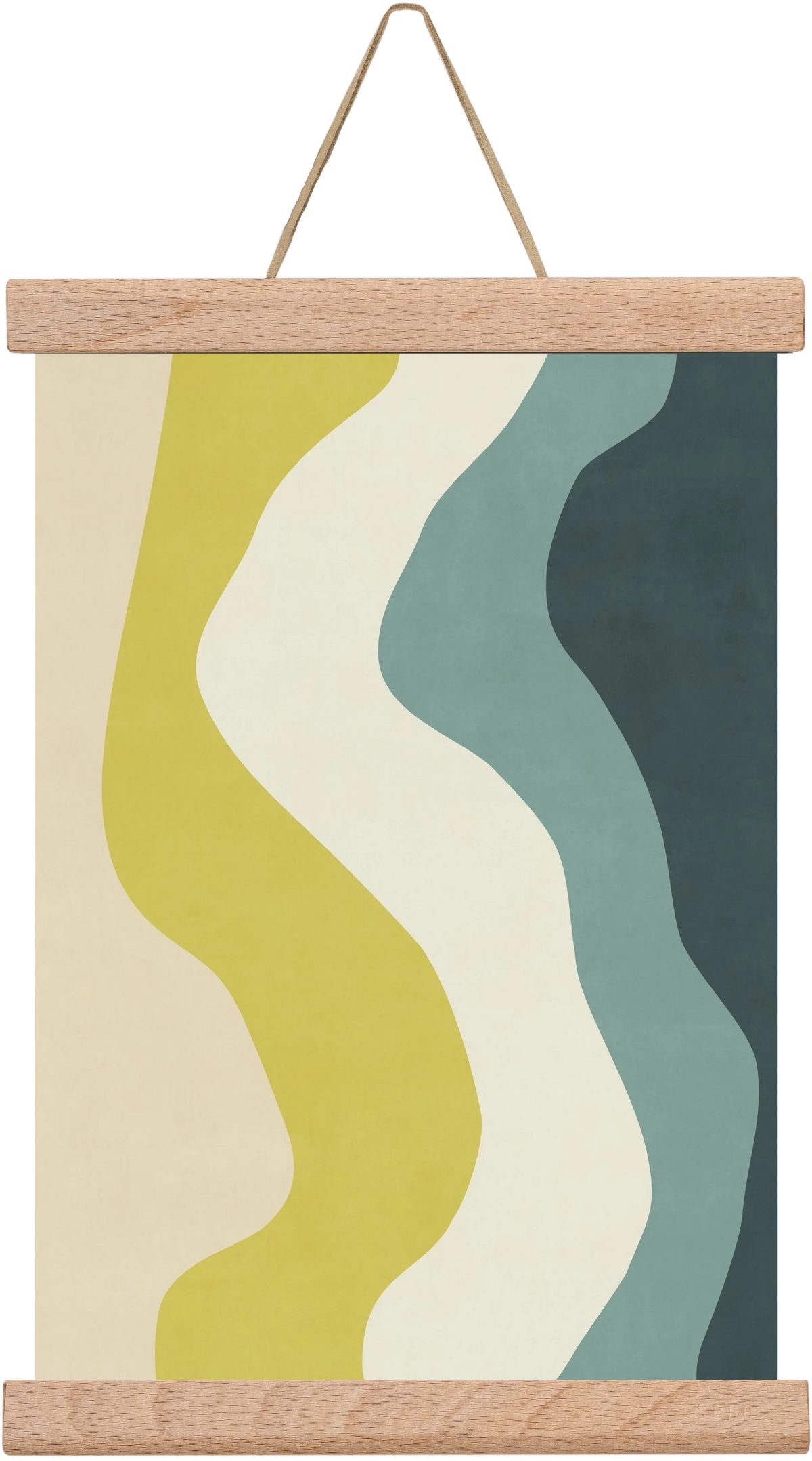 Abstract Beach- H01 - artbridge