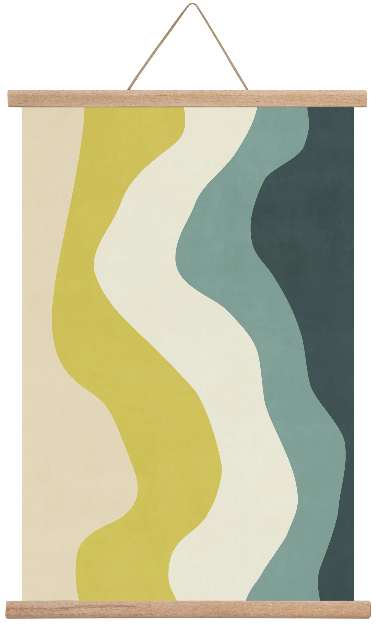 Abstract Beach- H01 - artbridge