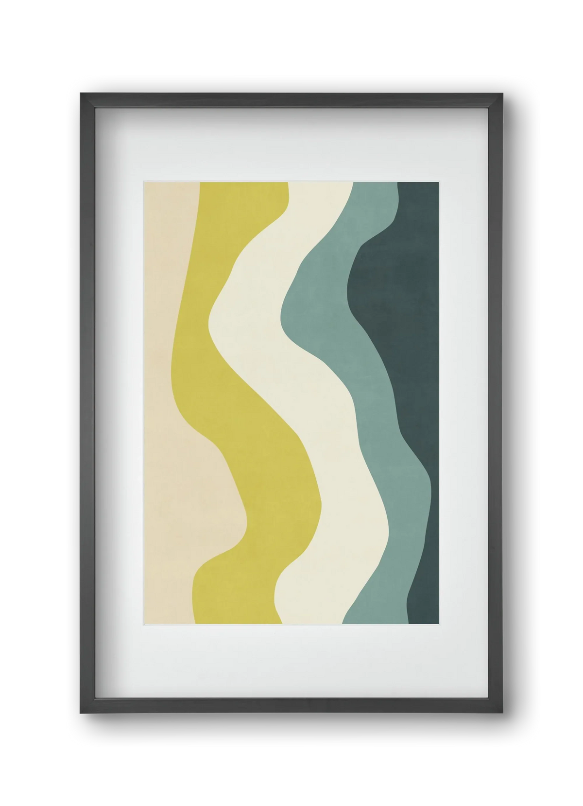 Abstract Beach- H01 - artbridge