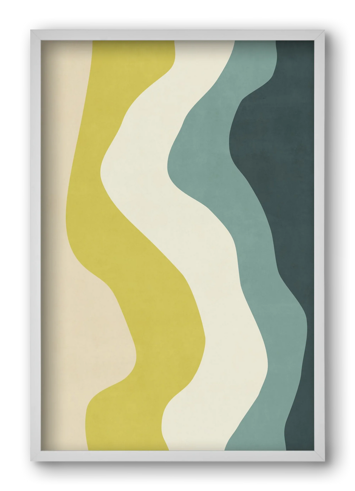 Abstract Beach- H01 - artbridge