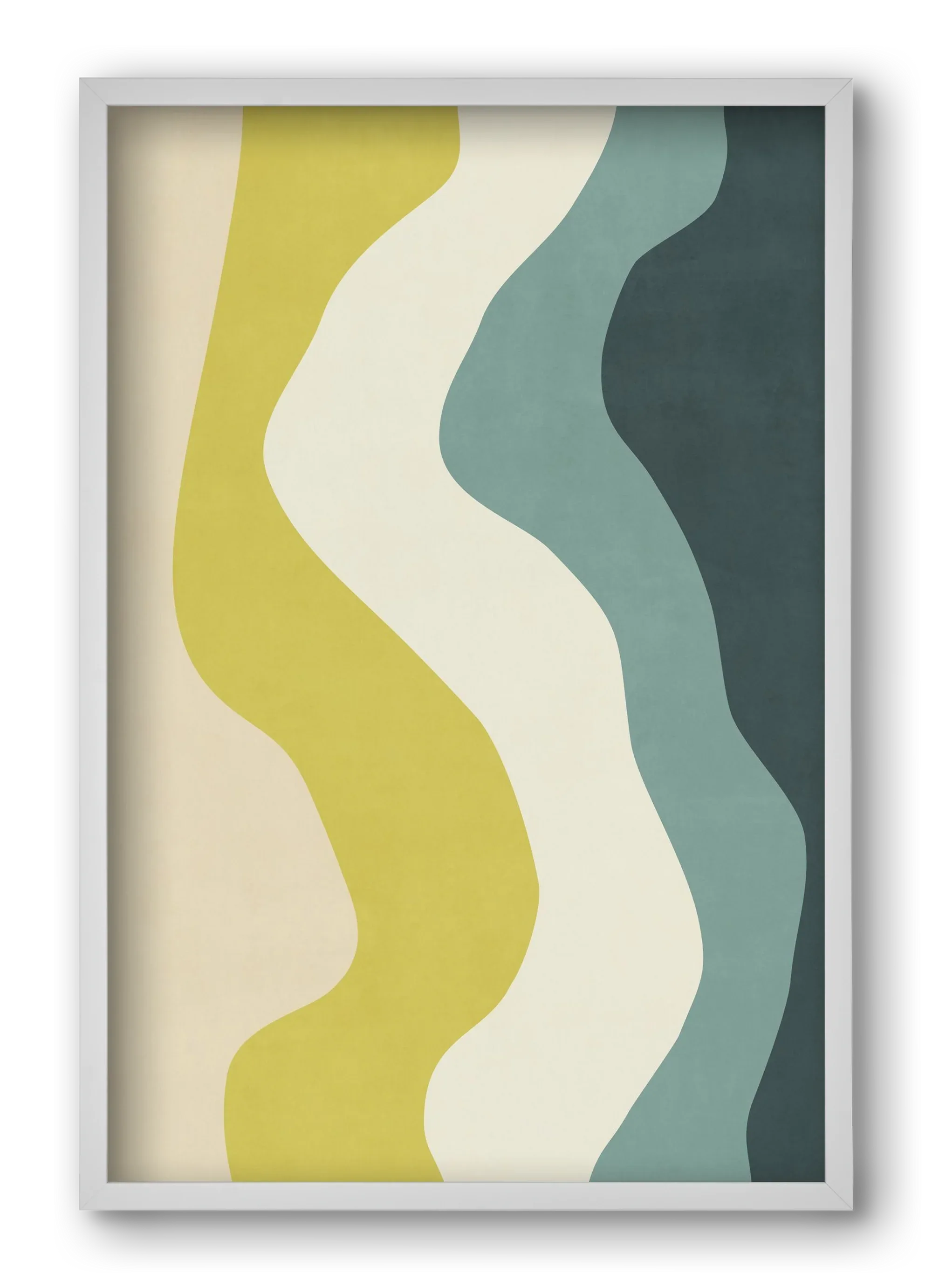Abstract Beach- H01 - artbridge