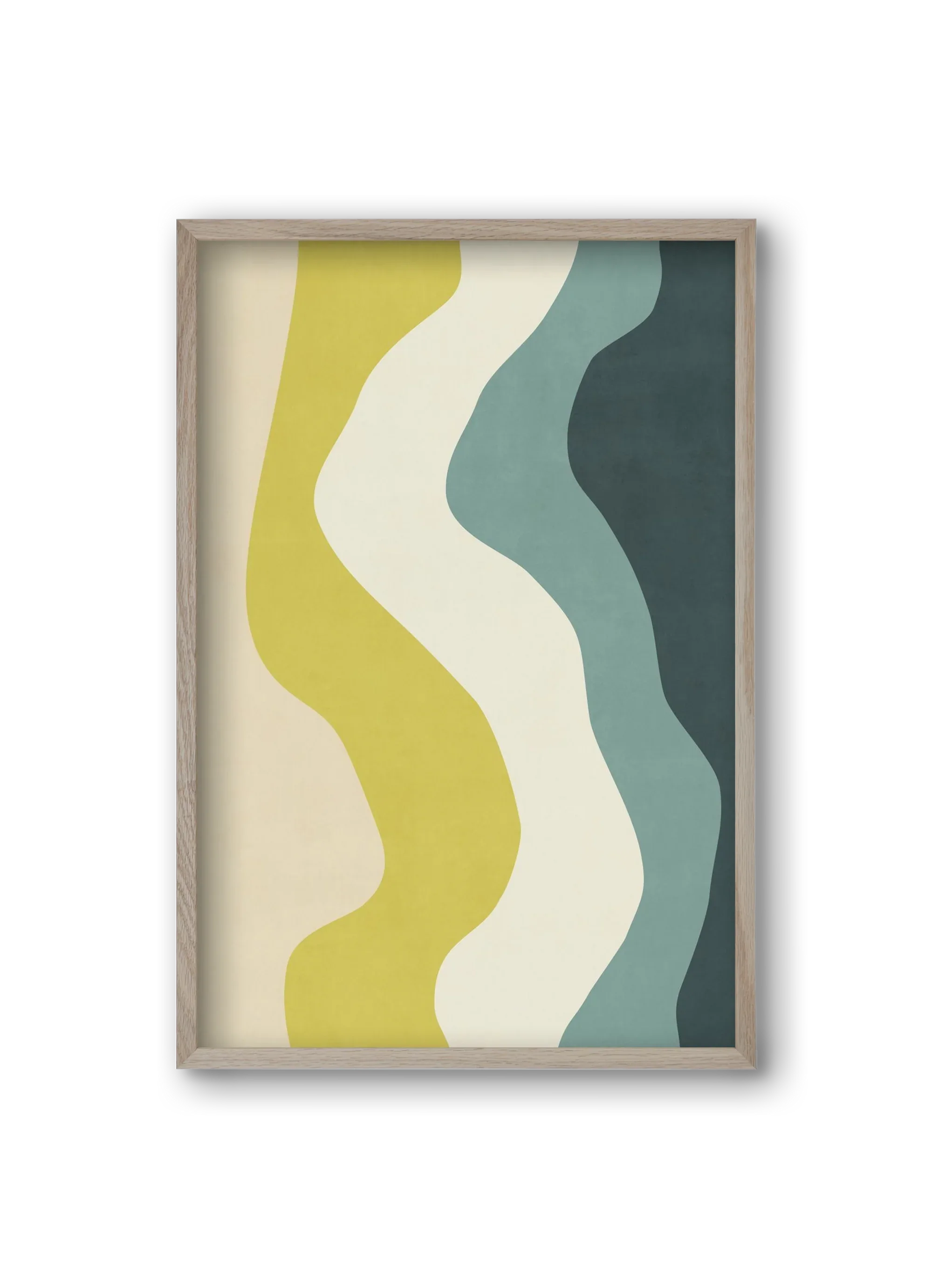Abstract Beach- H01 - artbridge