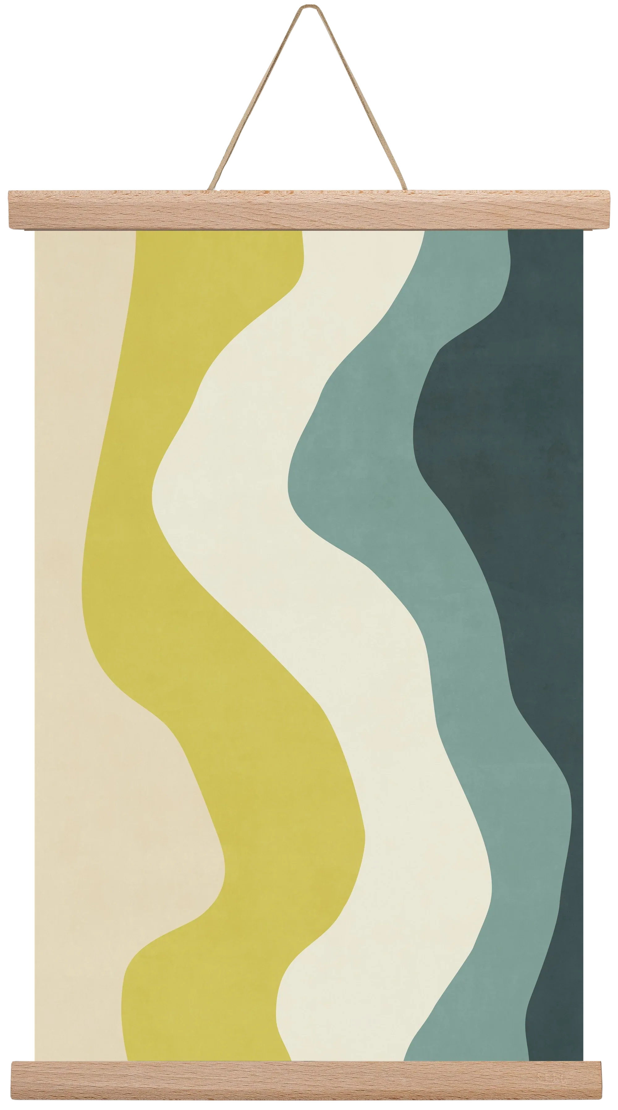 Abstract Beach- H01 - artbridge