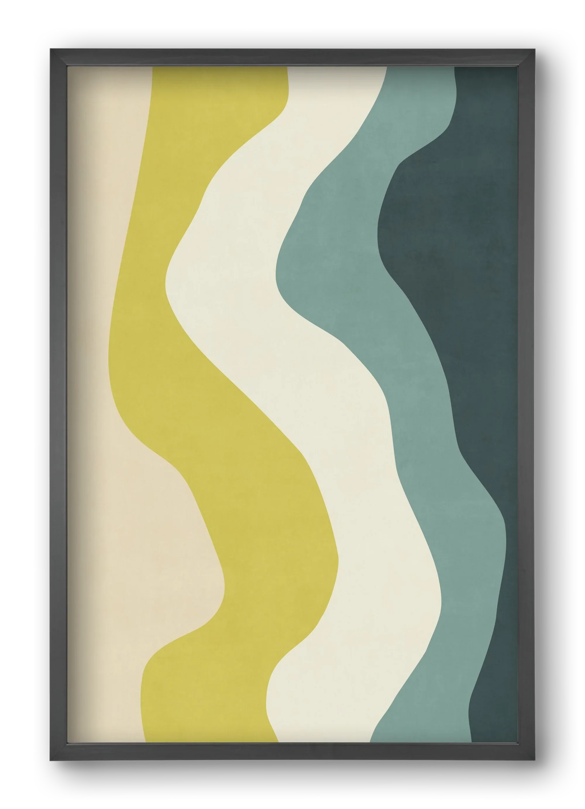 Abstract Beach- H01 - artbridge