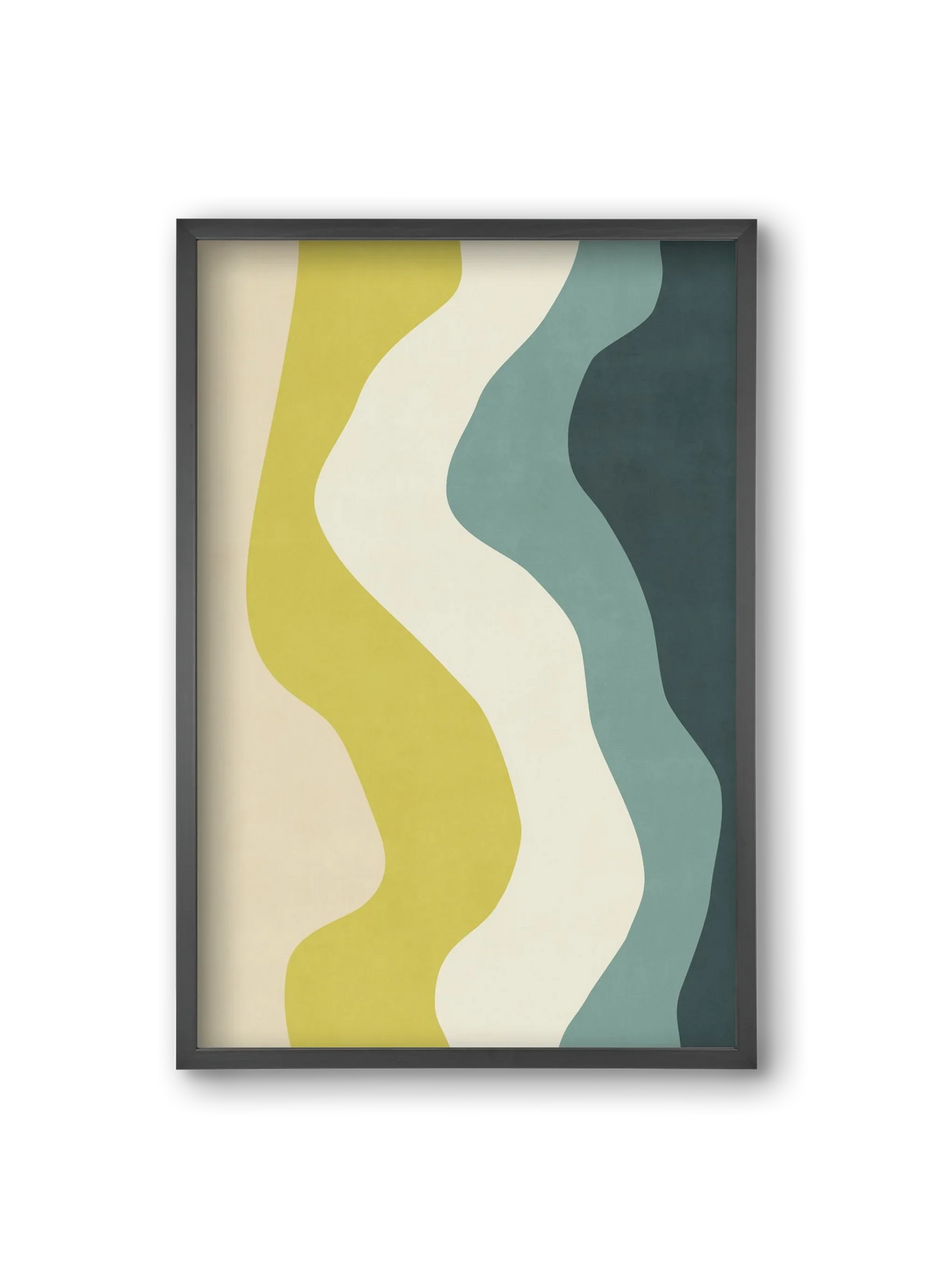 Abstract Beach- H01 - artbridge