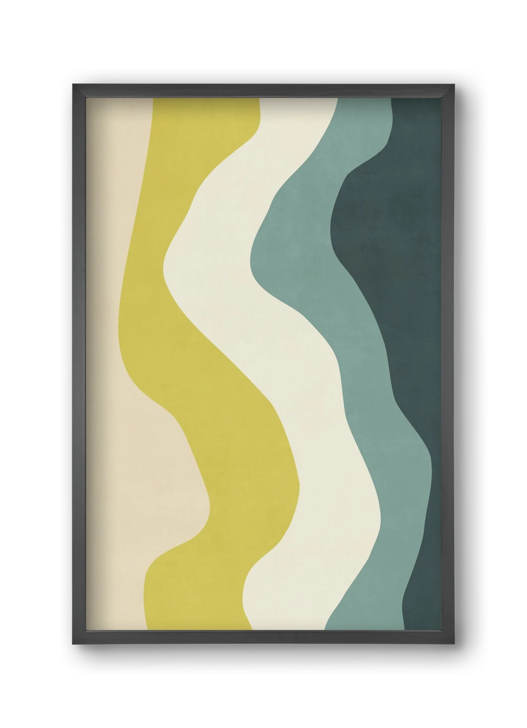 Abstract Beach- H01 - artbridge