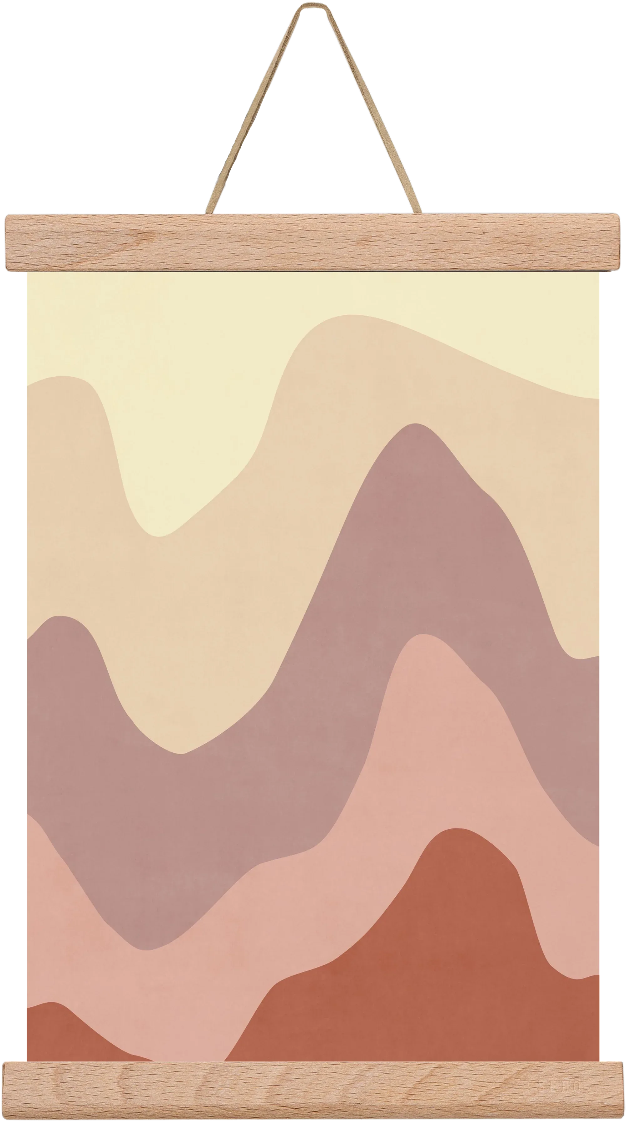 Abstract Beach- 05 - artbridge