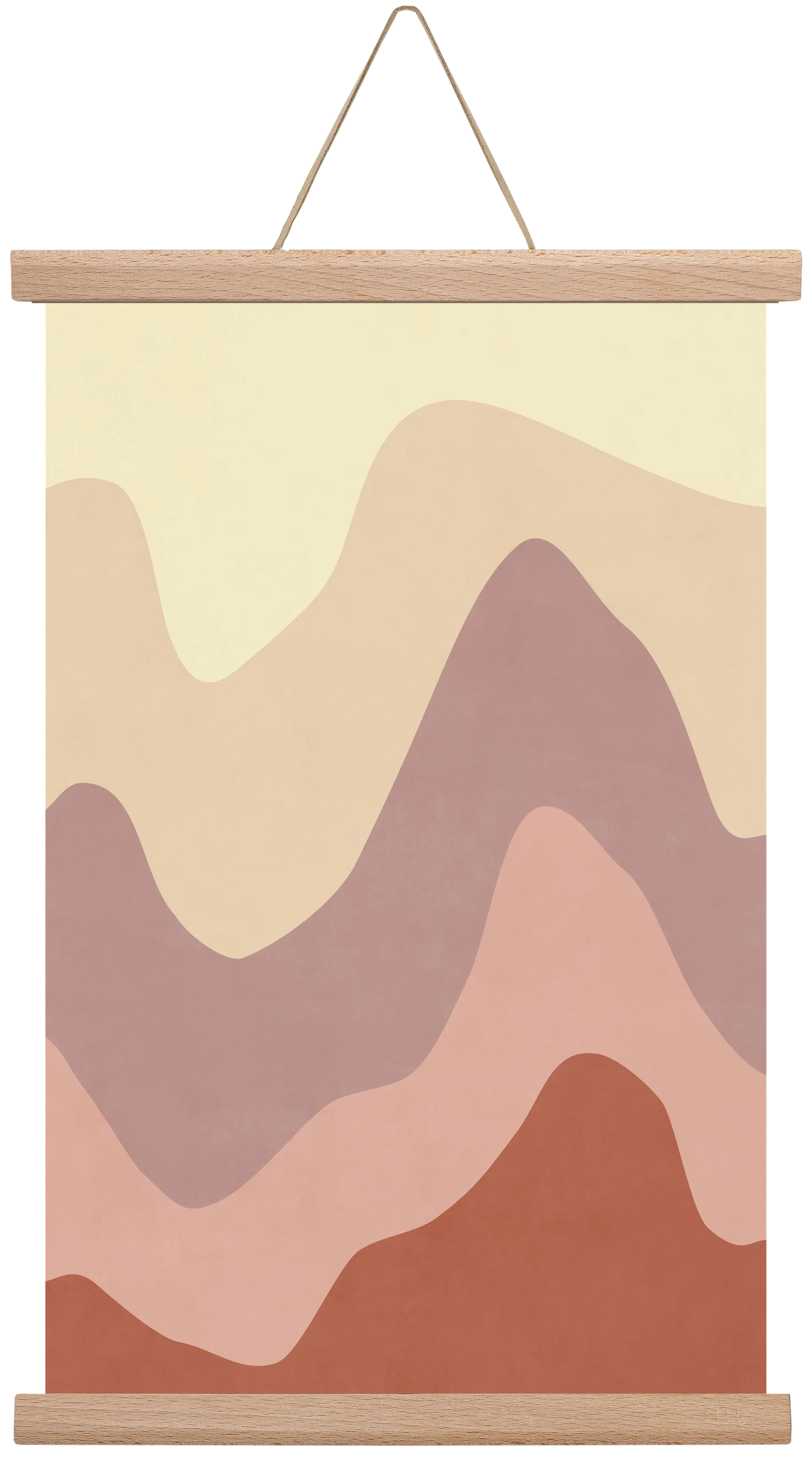 Abstract Beach- 05 - artbridge