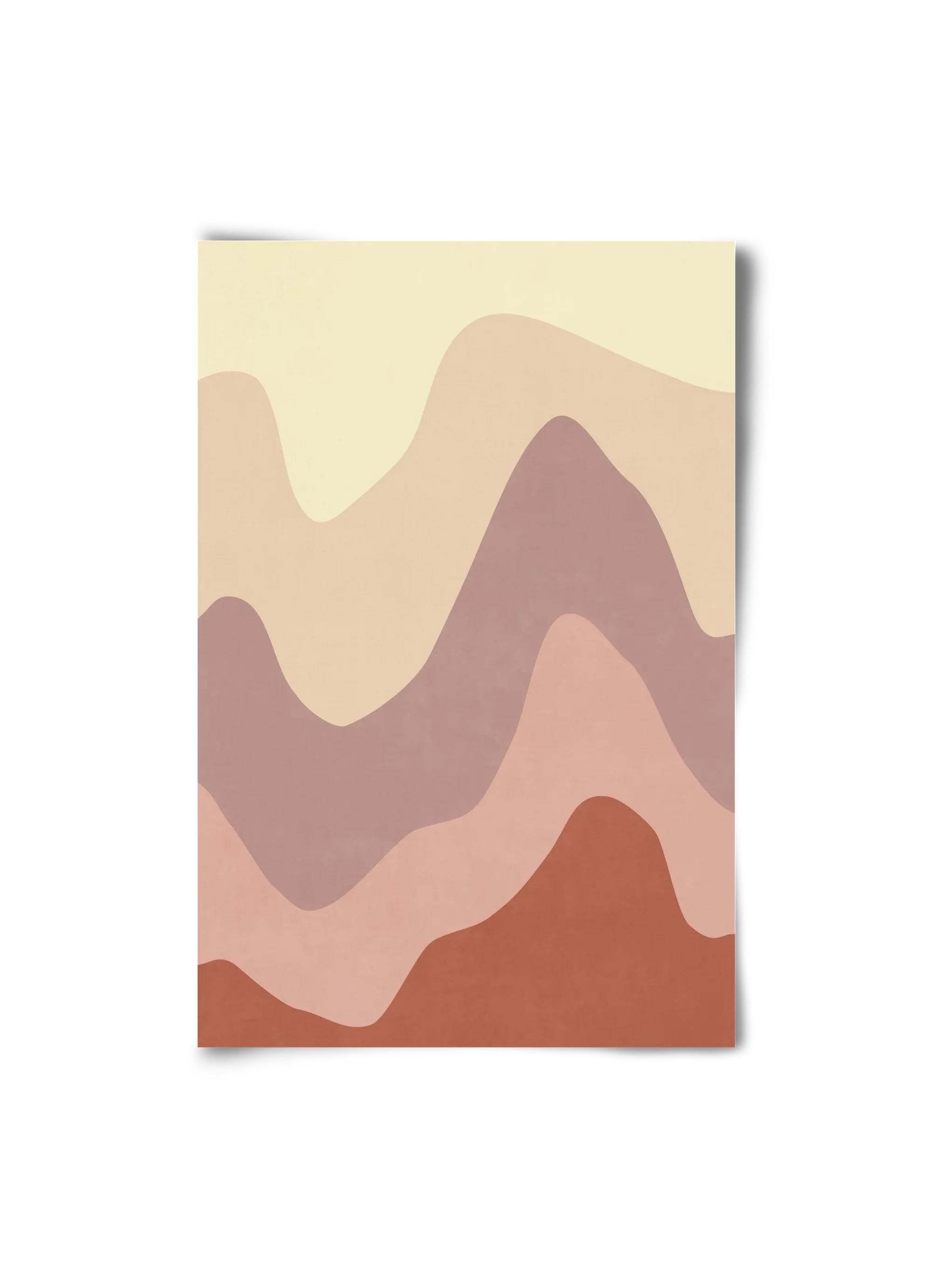 Abstract Beach- 05 - artbridge