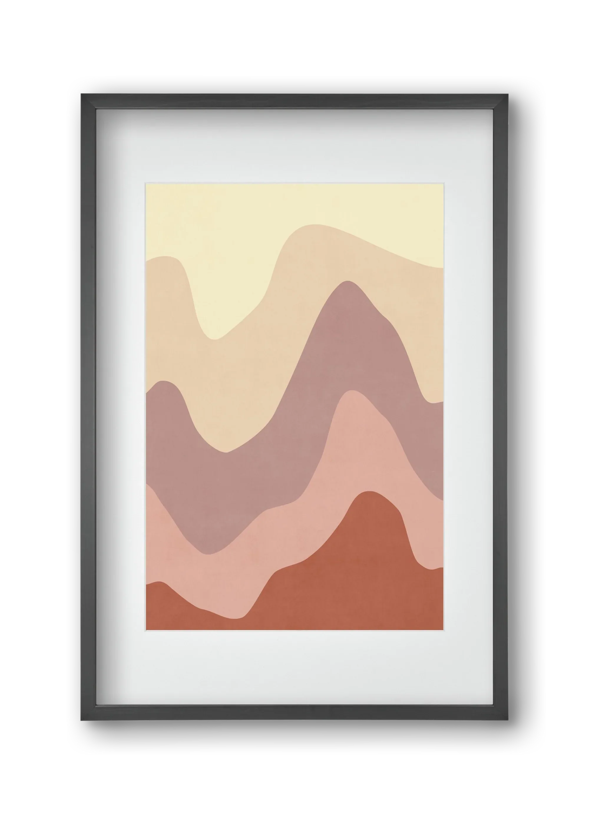 Abstract Beach- 05 - artbridge