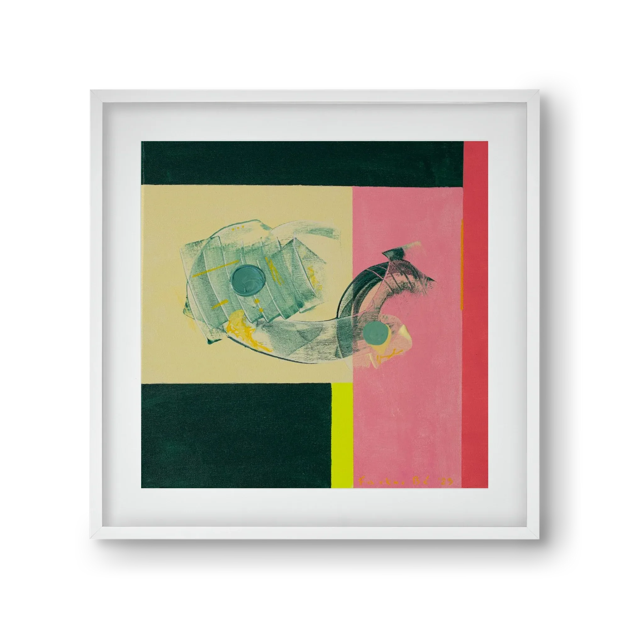 Life starts - artbridge