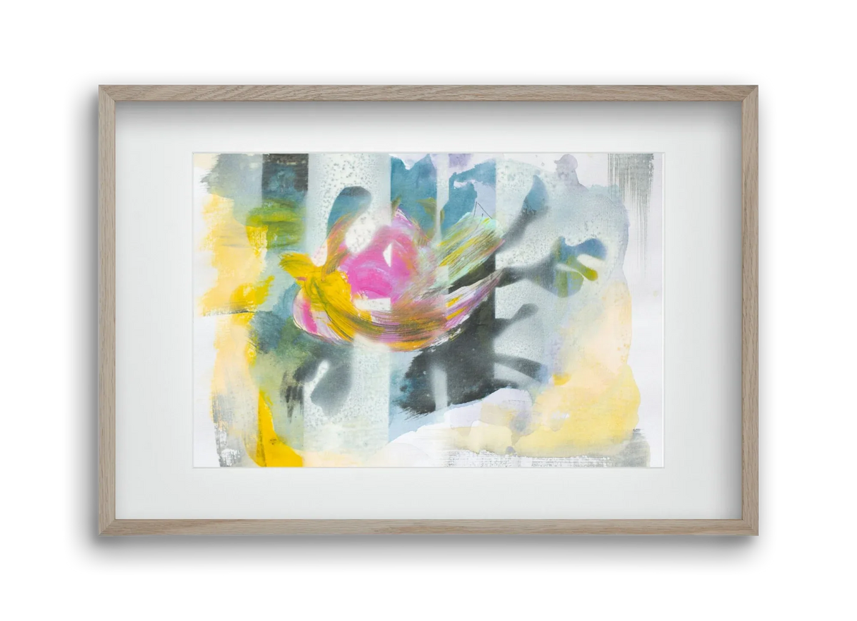 Under my mind - artbridge