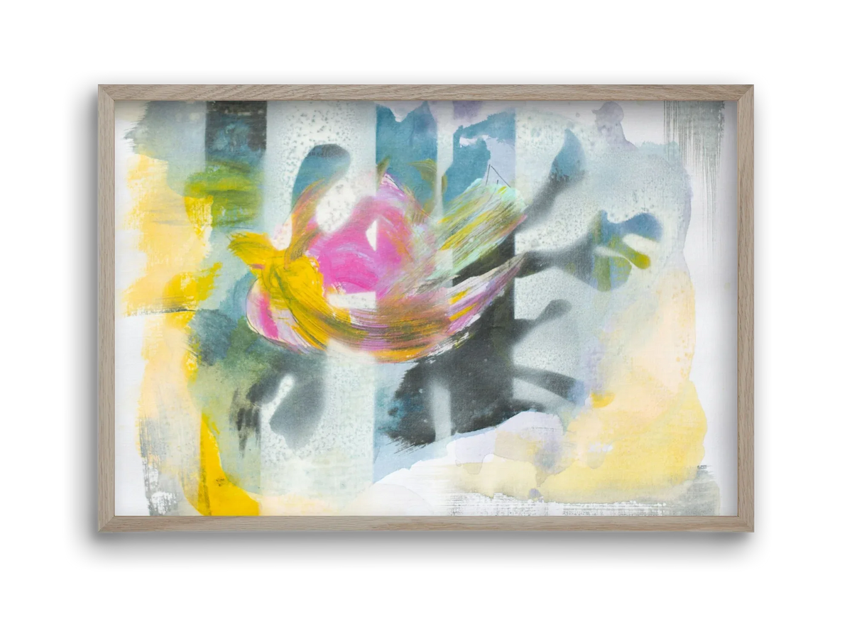 Under my mind - artbridge