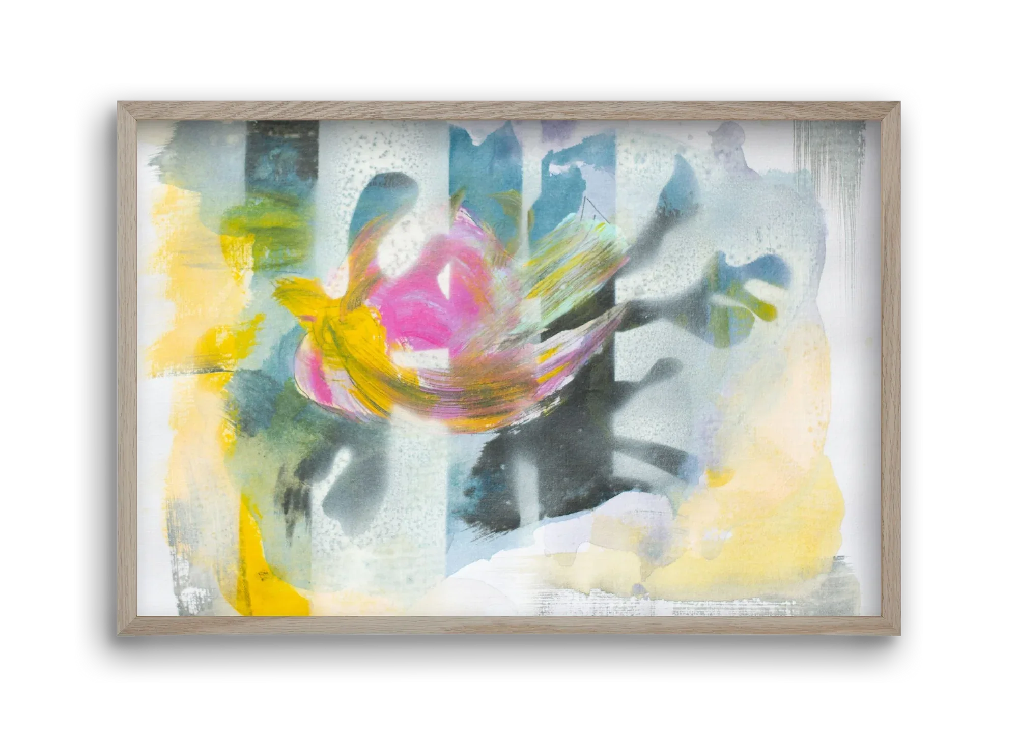 Under my mind - artbridge