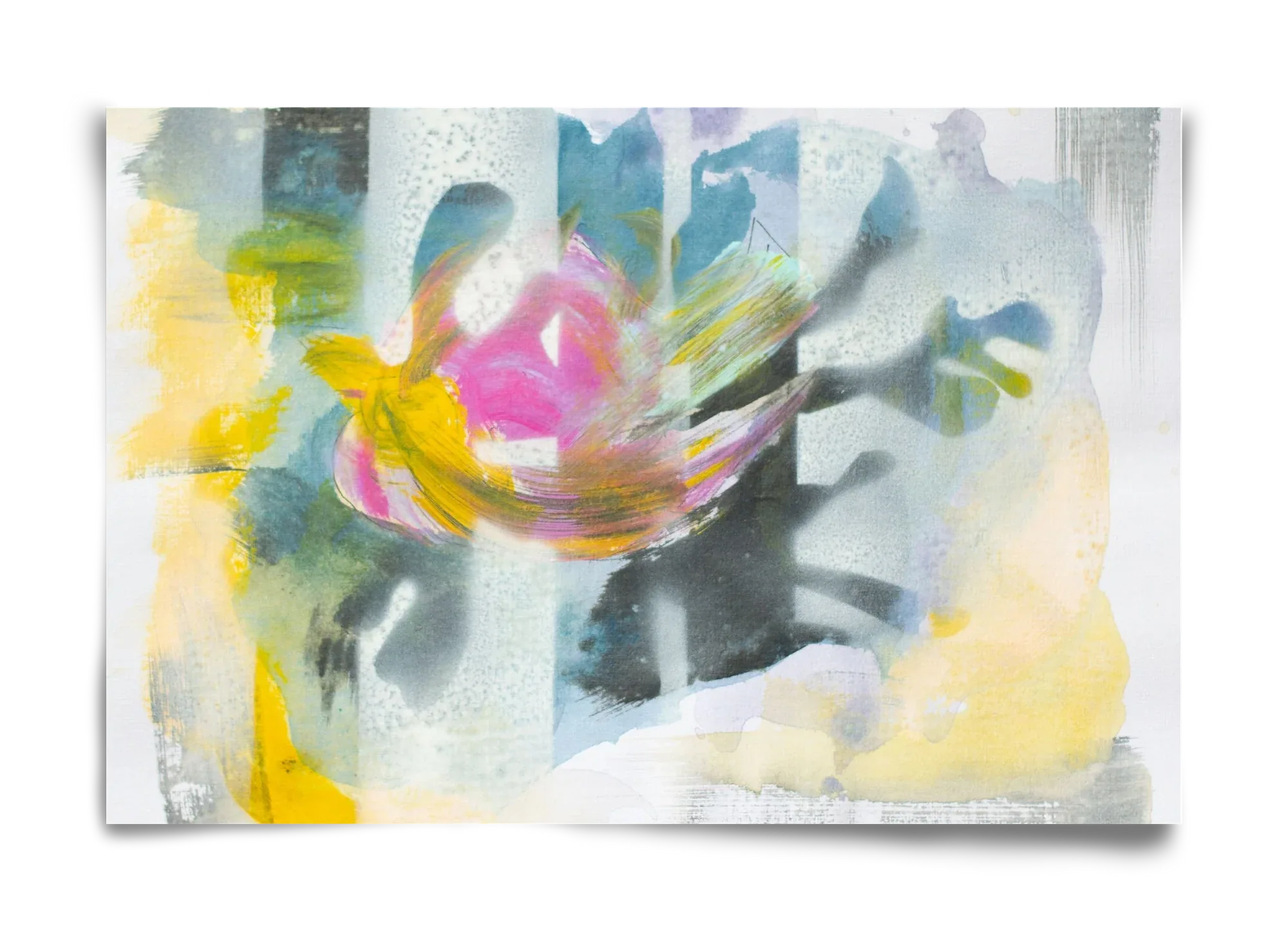 Under my mind - artbridge