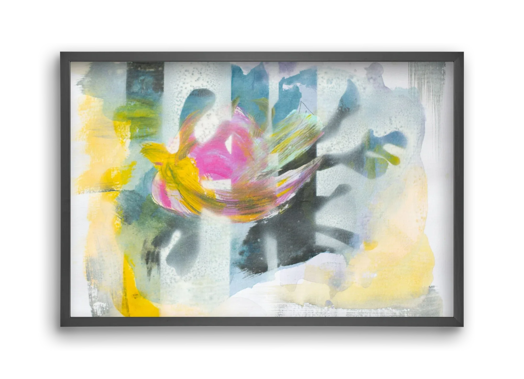Under my mind - artbridge