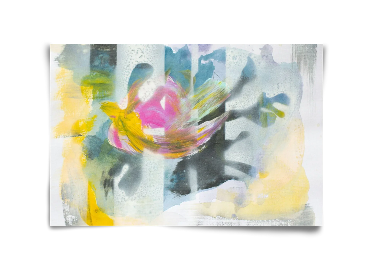 Under my mind - artbridge