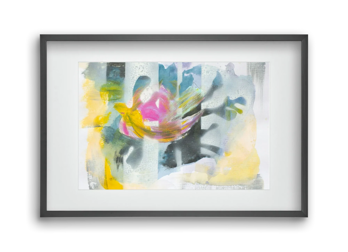 Under my mind - artbridge