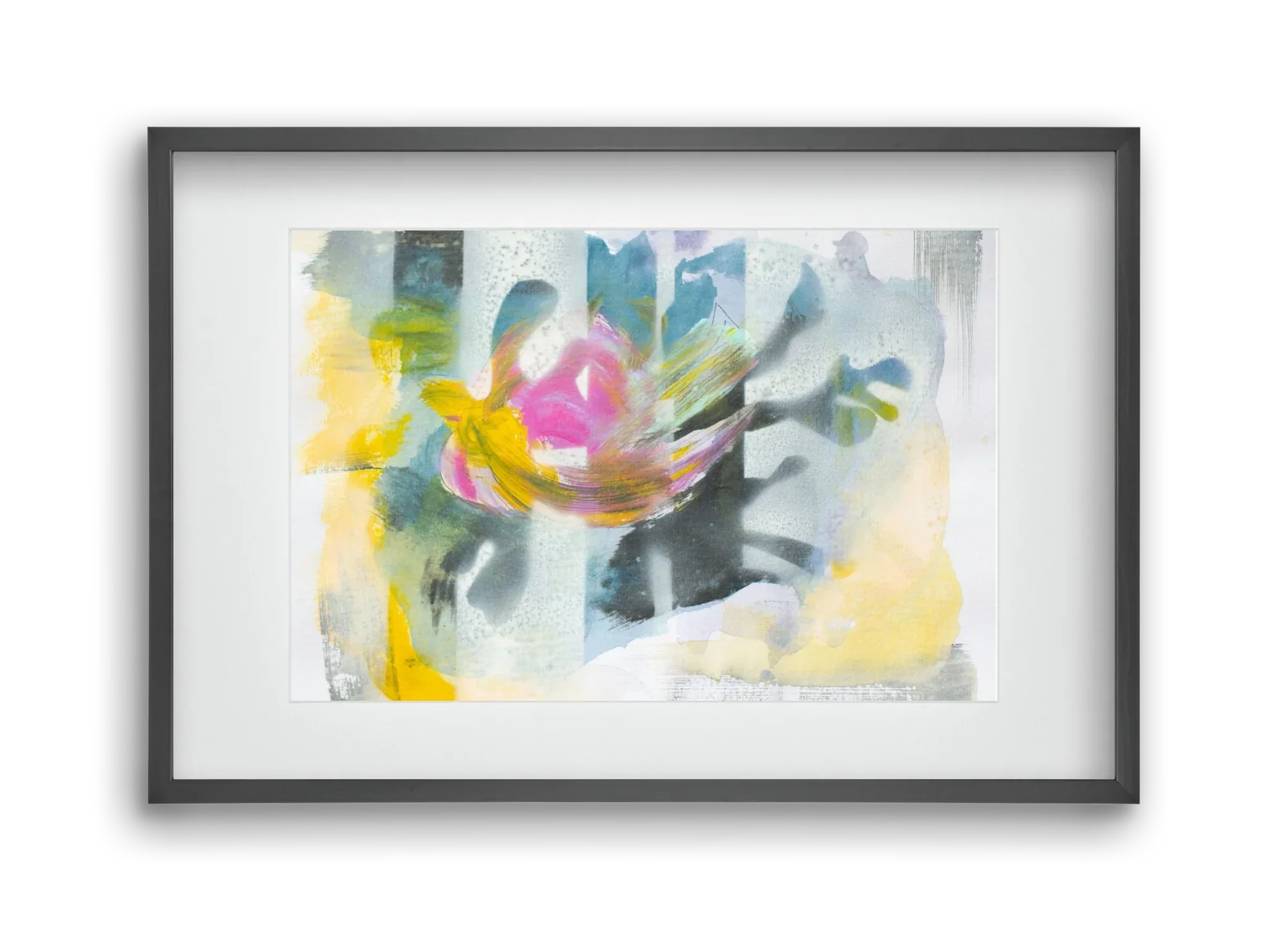 Under my mind - artbridge