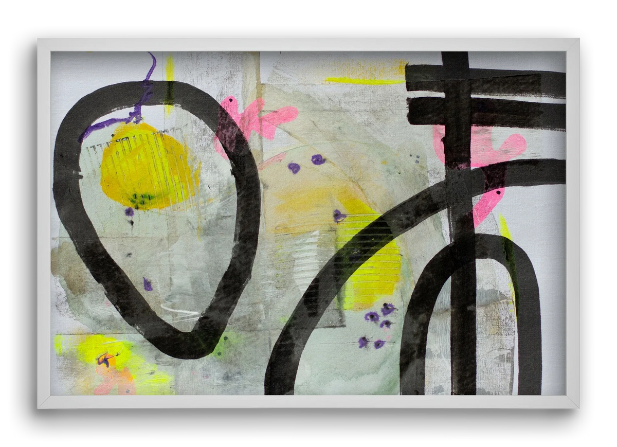 Signs of the yesterday said - artbridge
