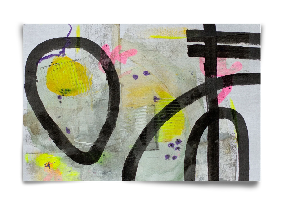 Signs of the yesterday said - artbridge