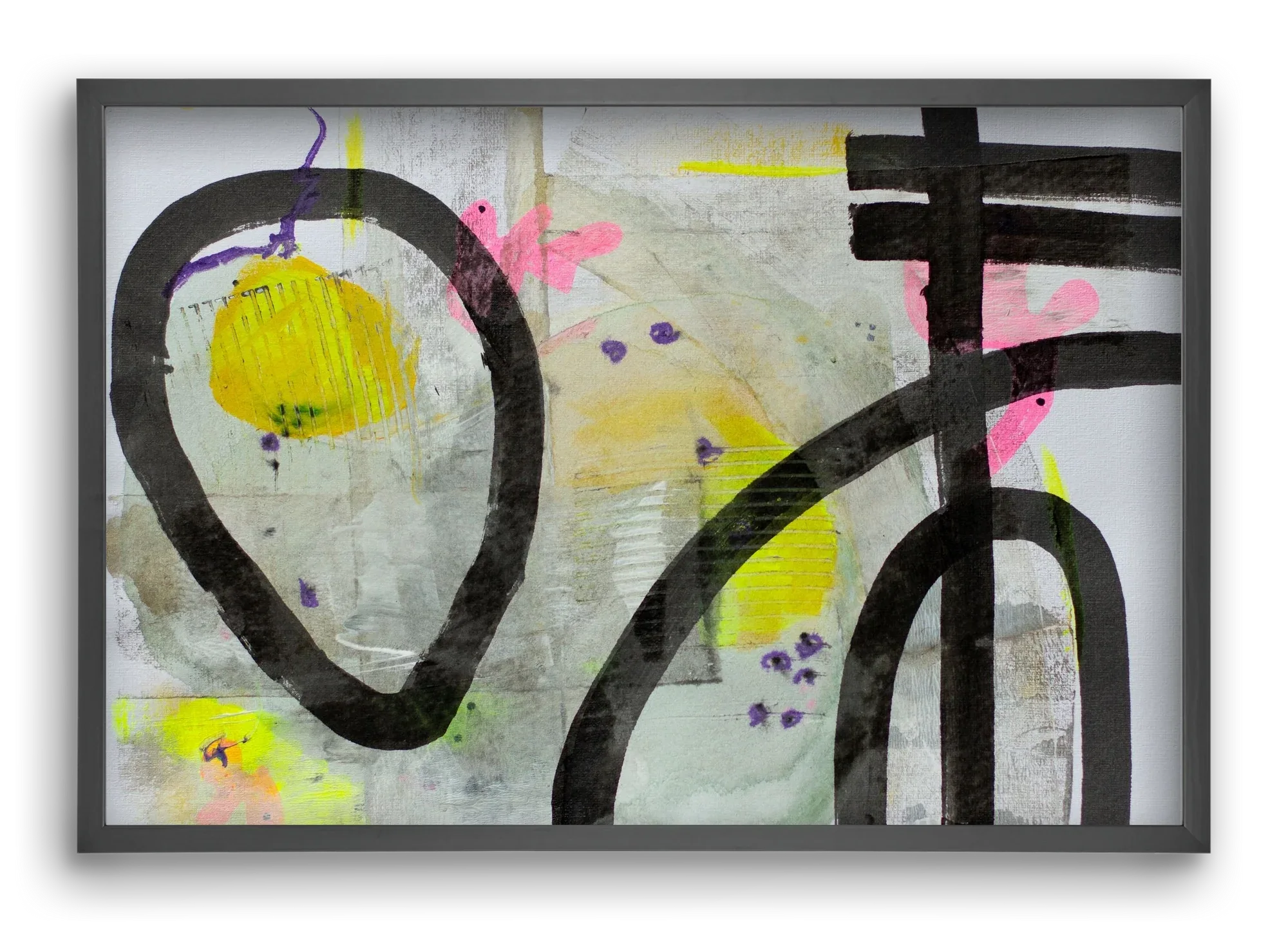 Signs of the yesterday said - artbridge