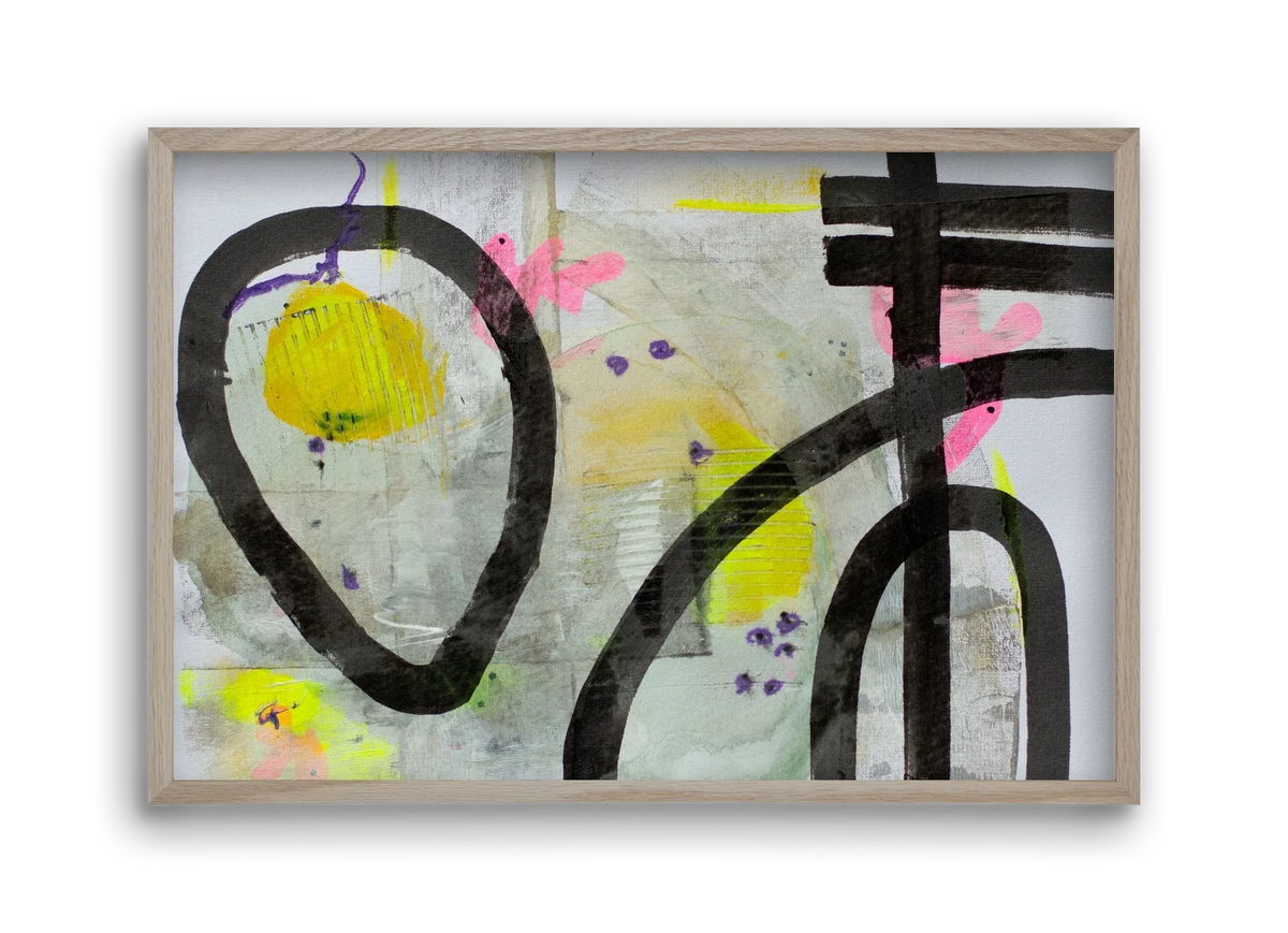 Signs of the yesterday said - artbridge