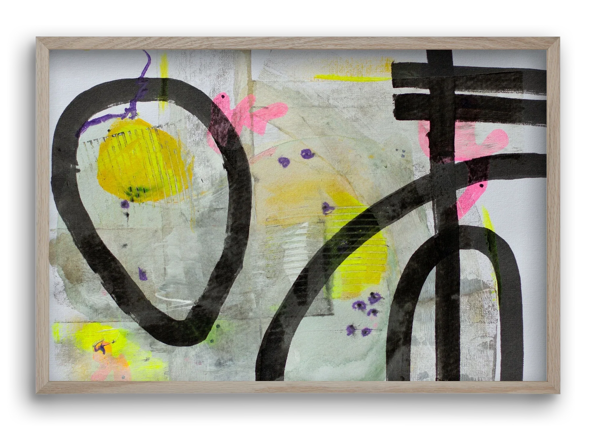 Signs of the yesterday said - artbridge