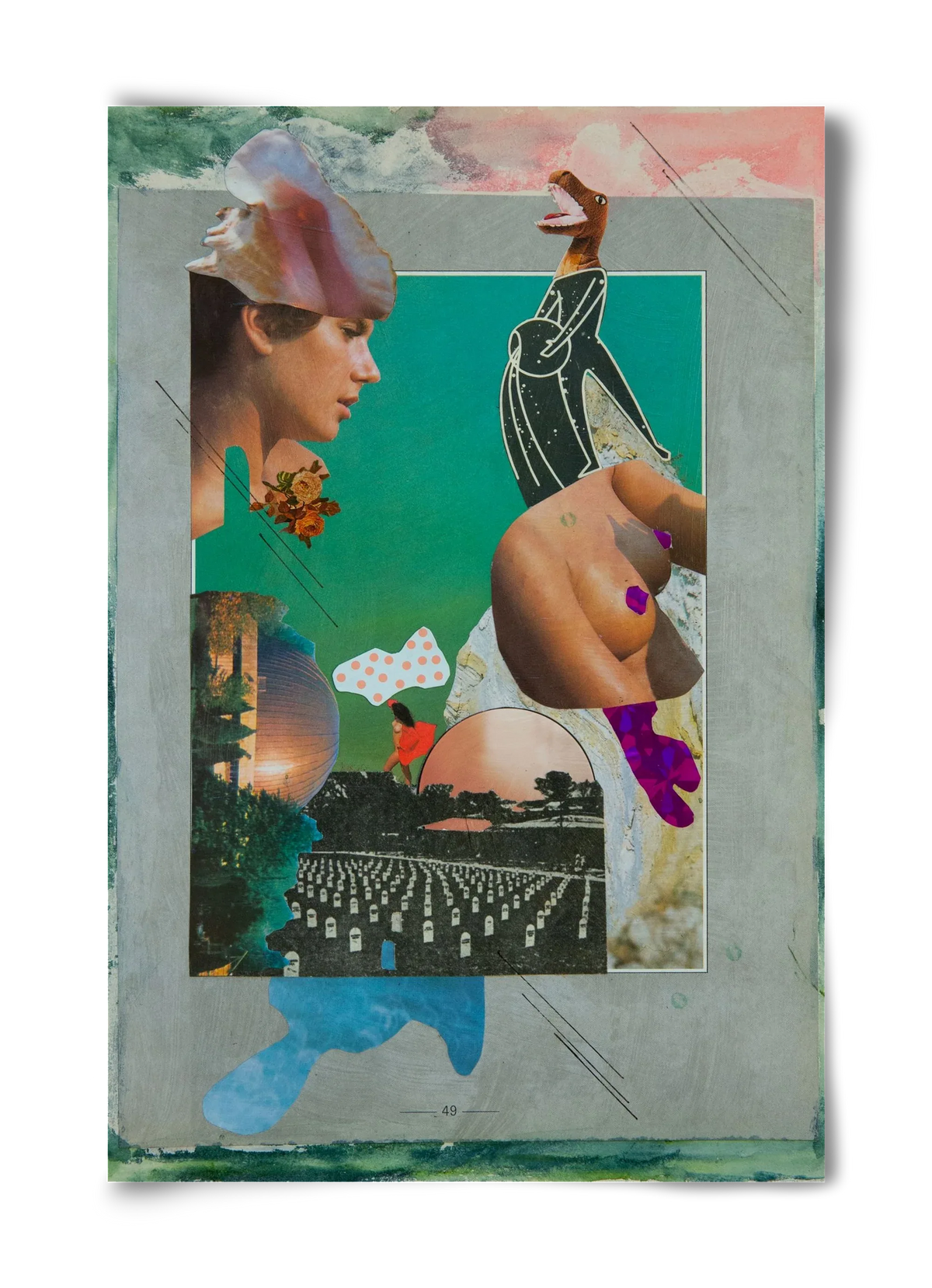 Just bring yourself - artbridge