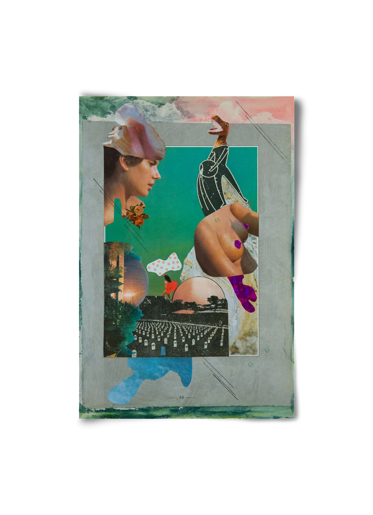 Just bring yourself - artbridge