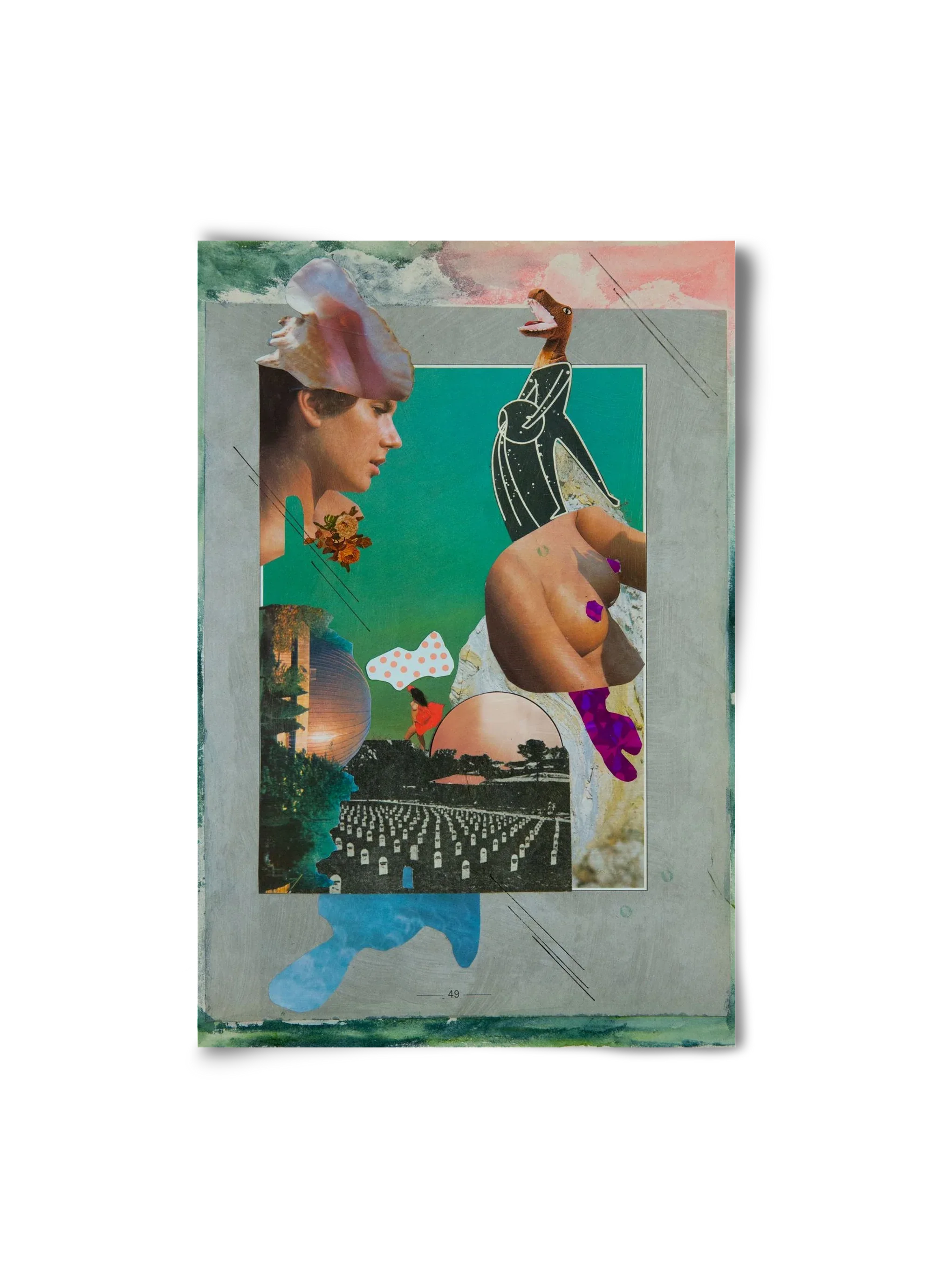 Just bring yourself - artbridge