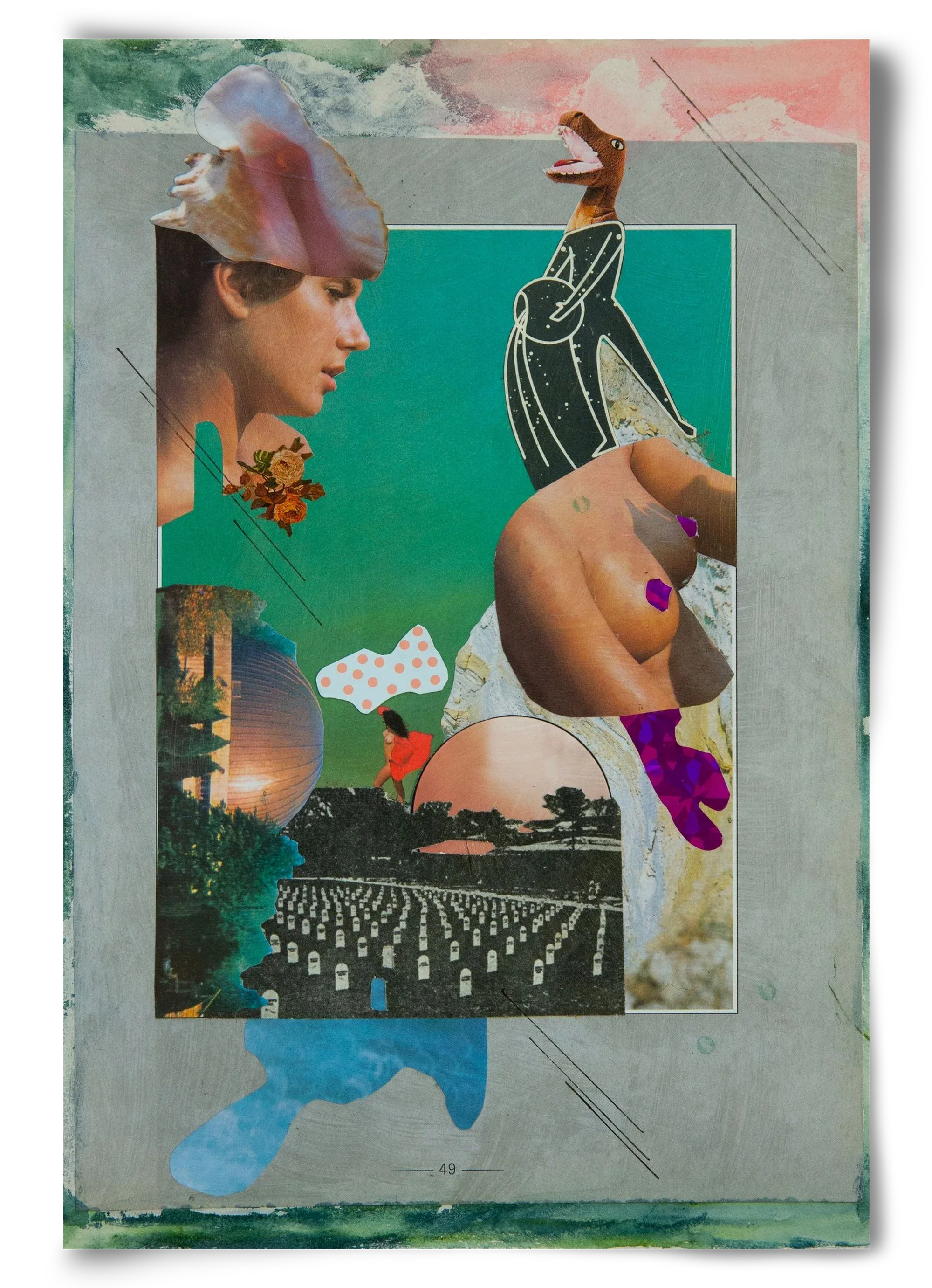 Just bring yourself - artbridge