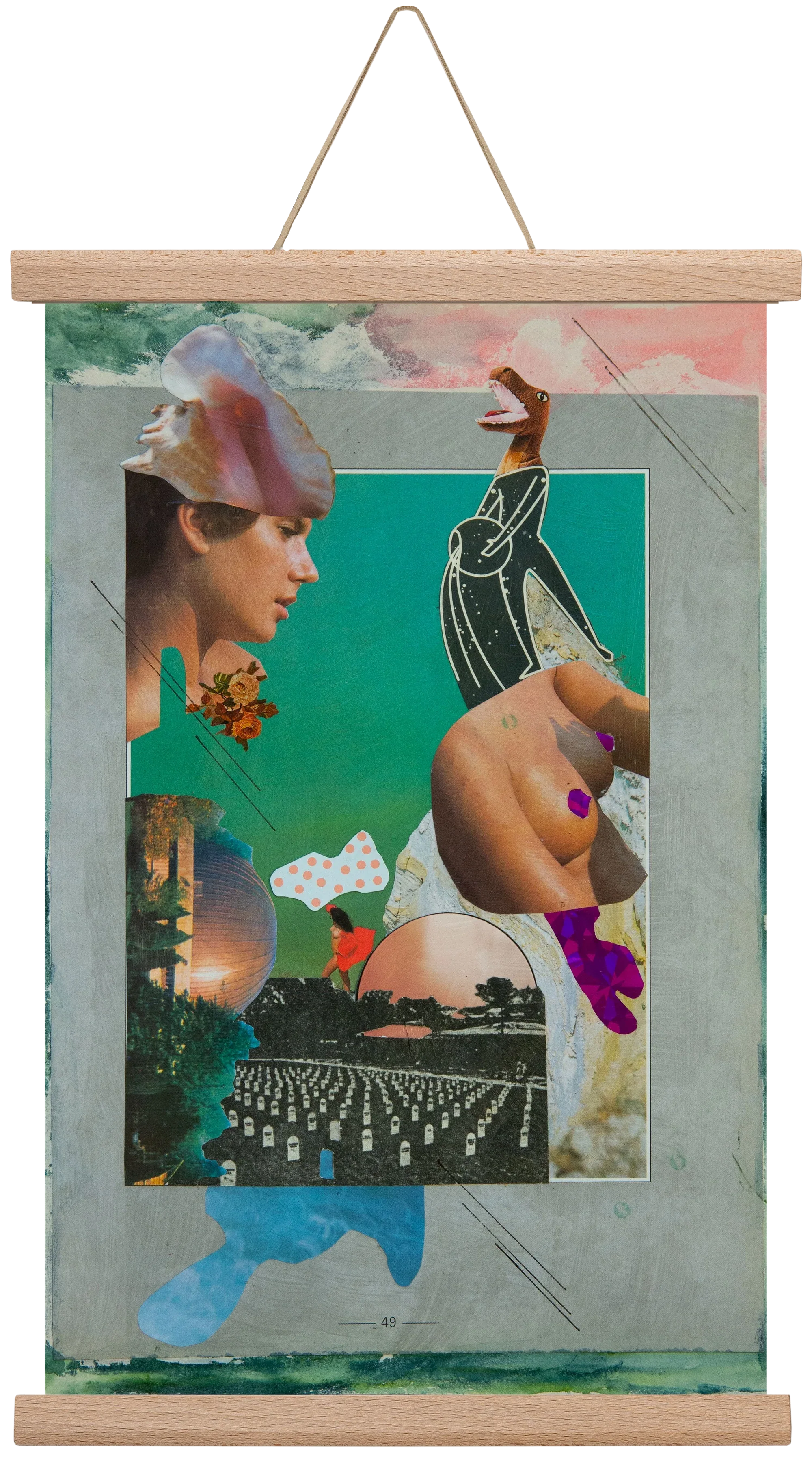 Just bring yourself - artbridge