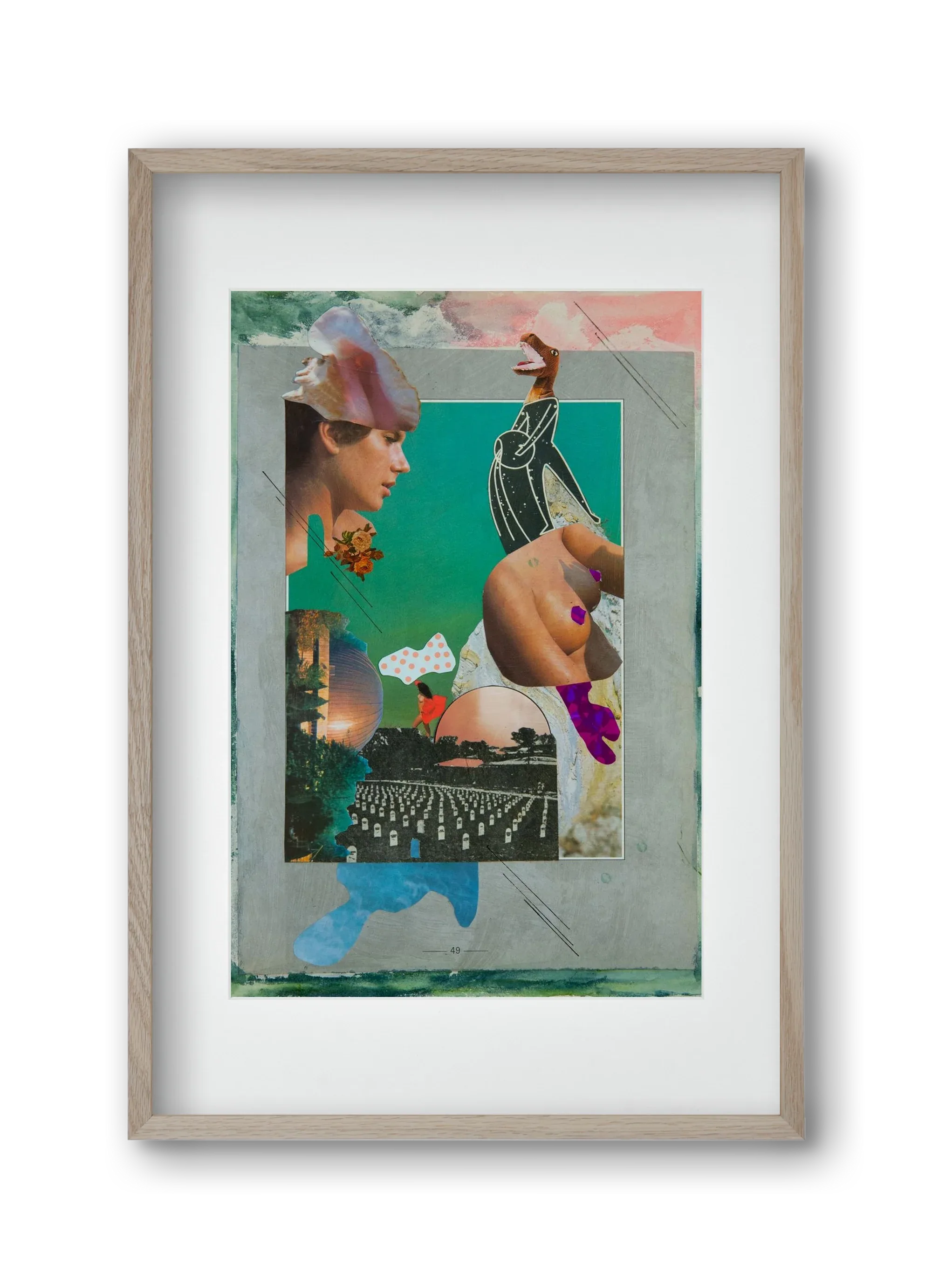 Just bring yourself - artbridge