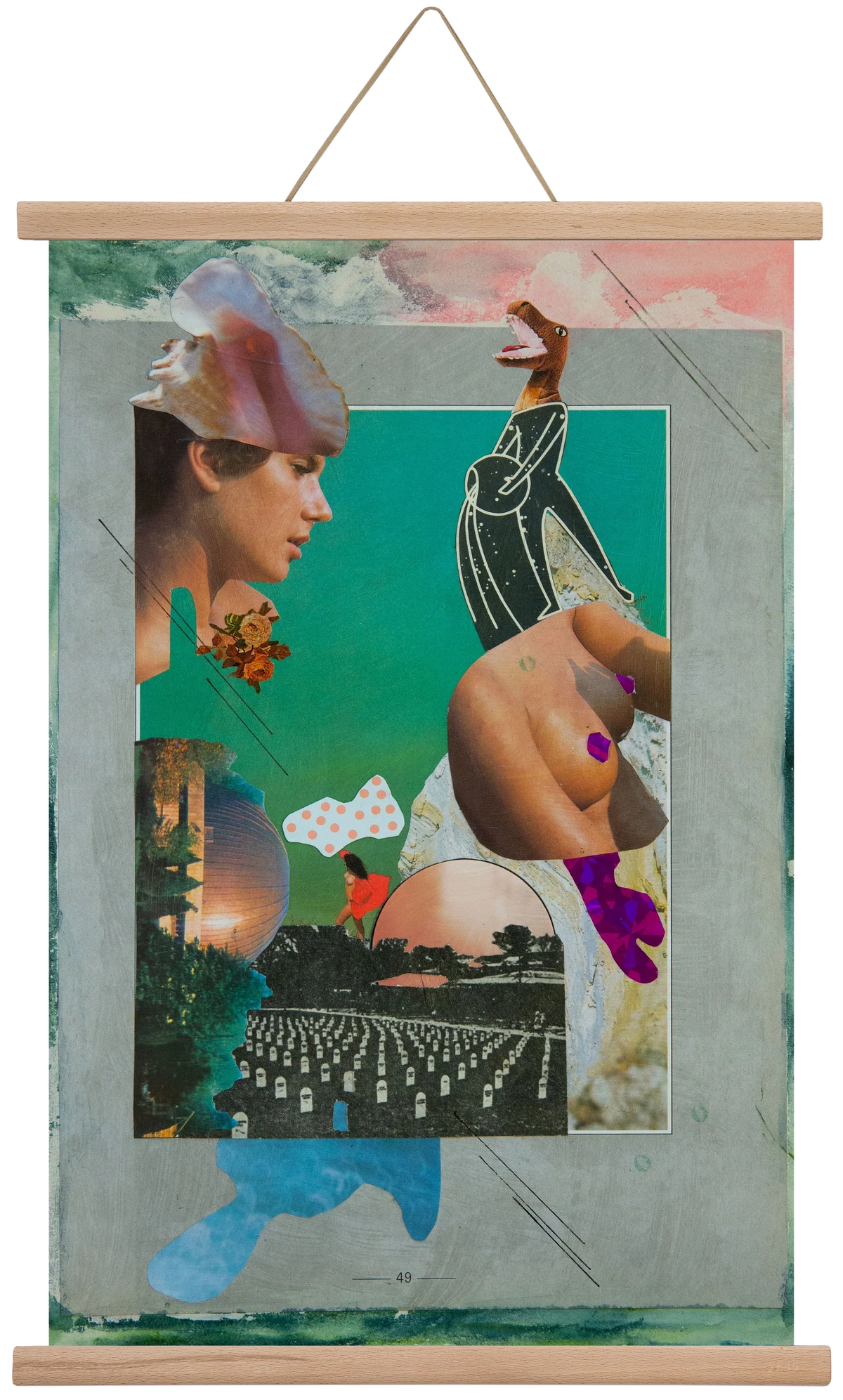 Just bring yourself - artbridge