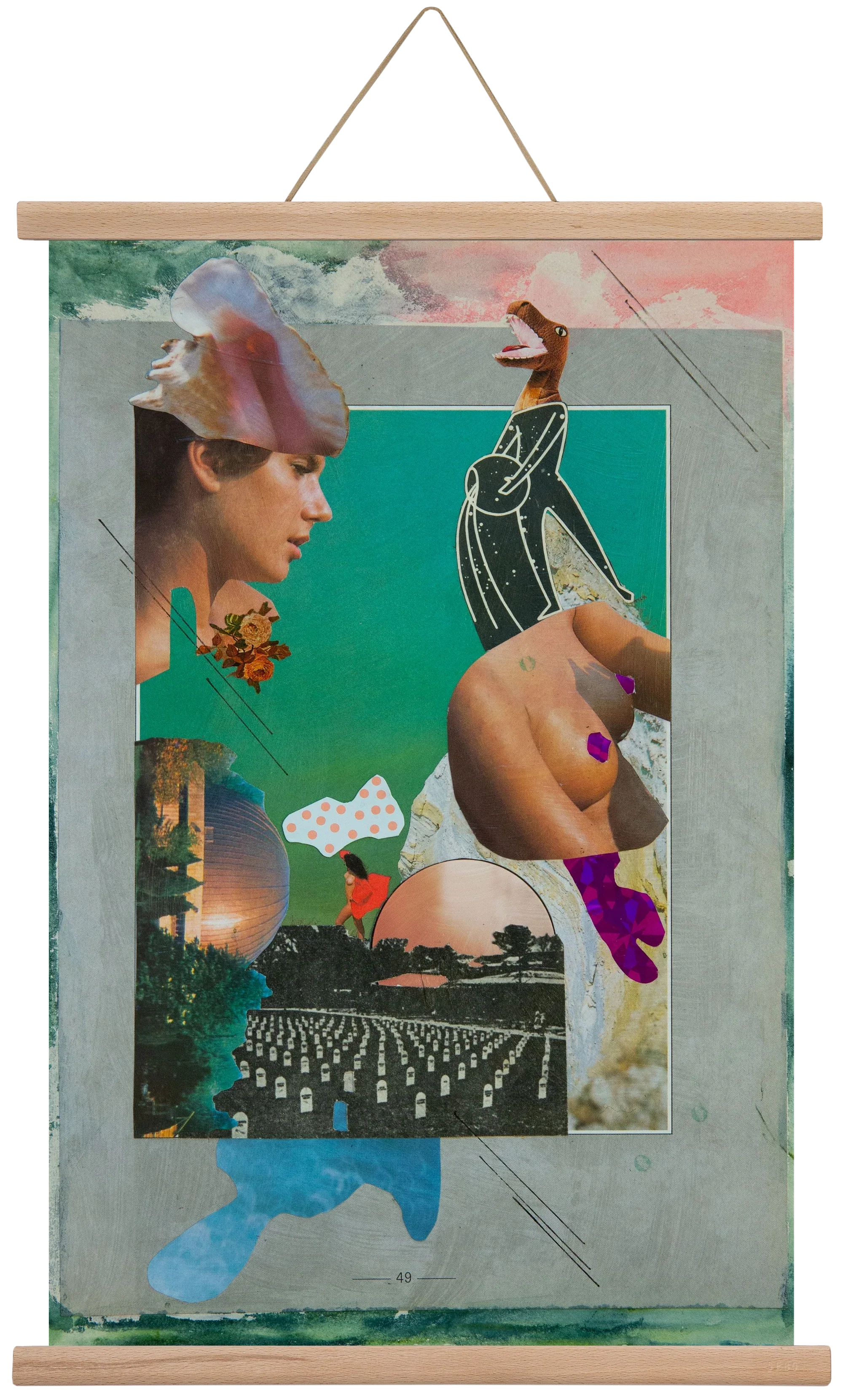 Just bring yourself - artbridge