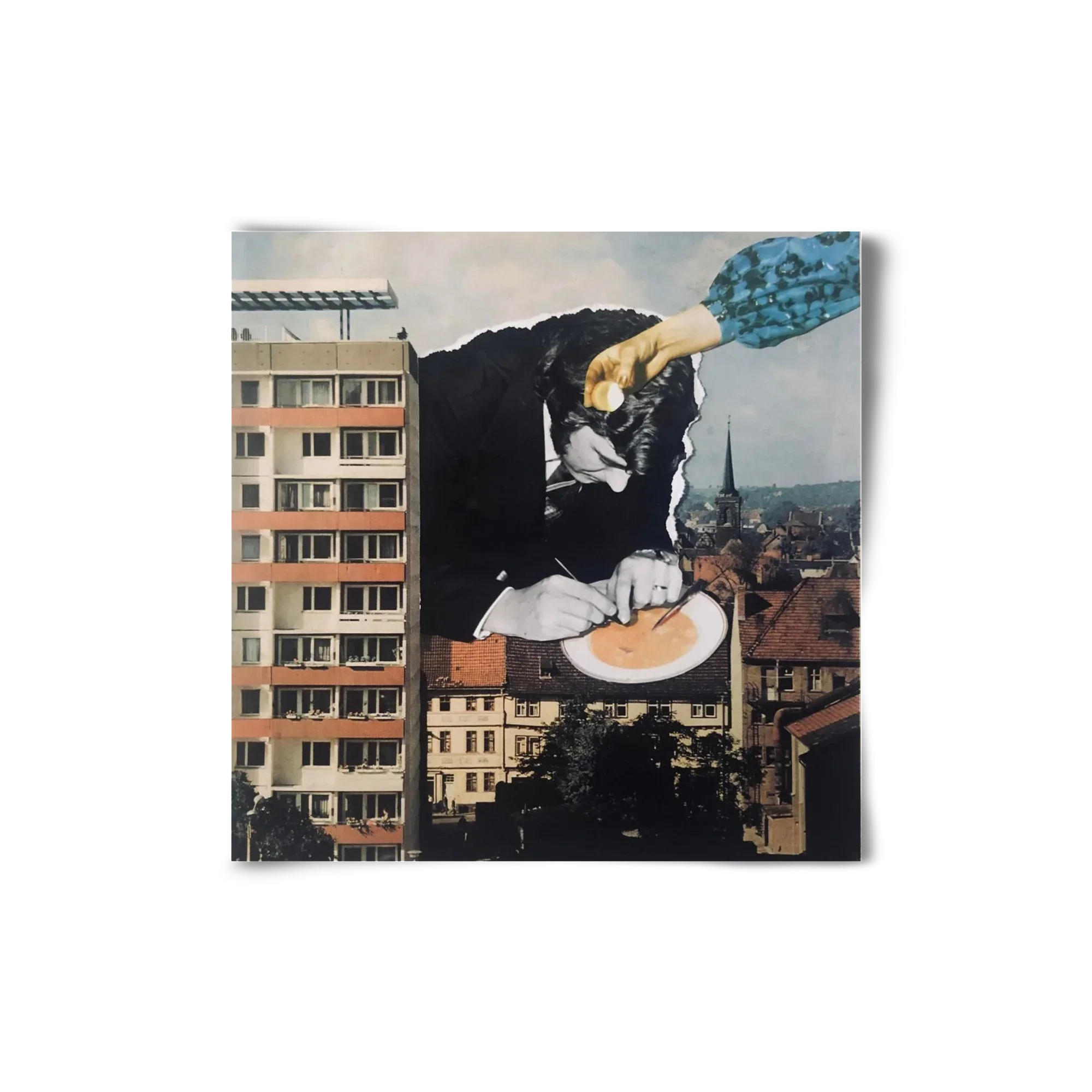 Nyolcadik emelet - artbridge
