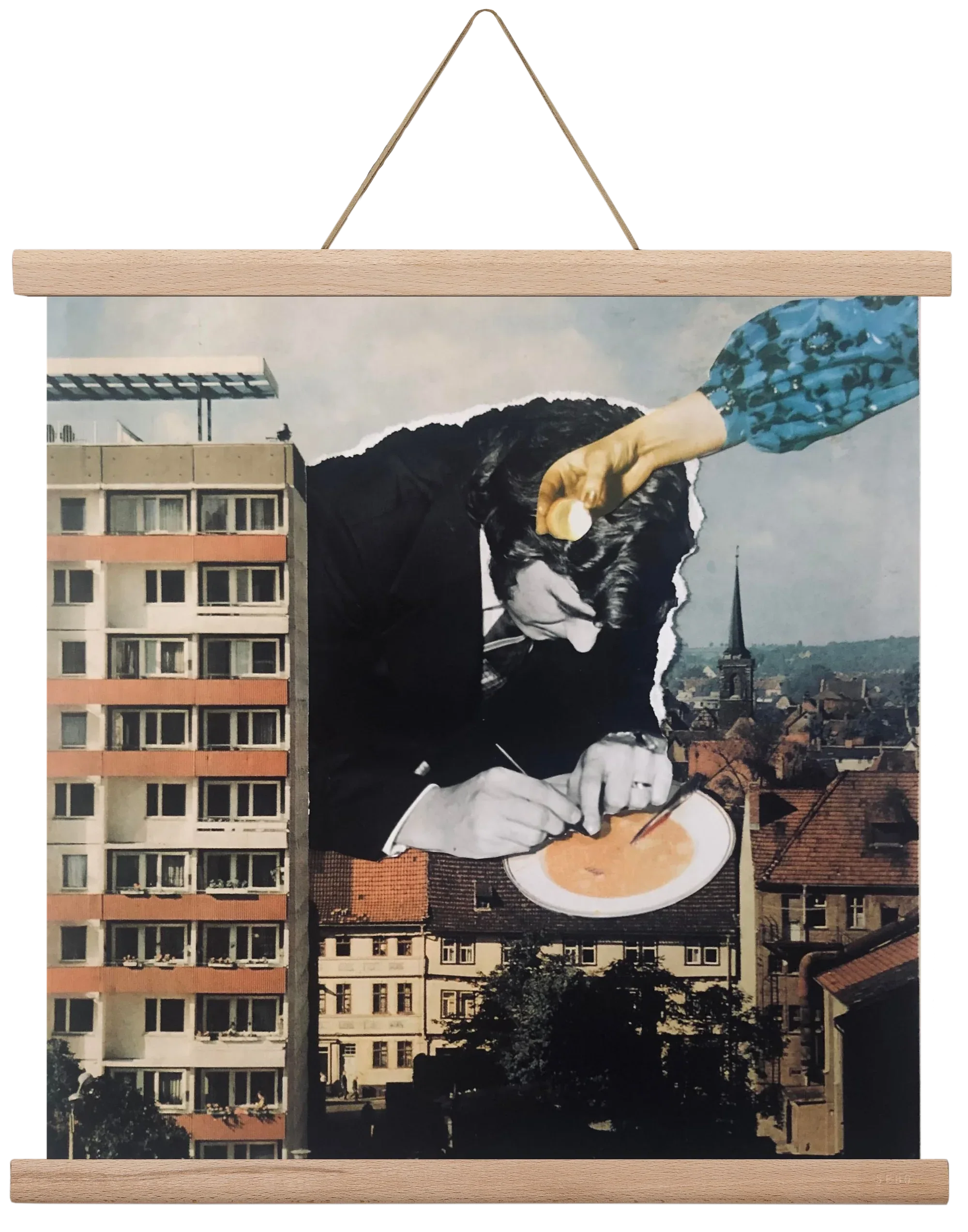 Nyolcadik emelet - artbridge