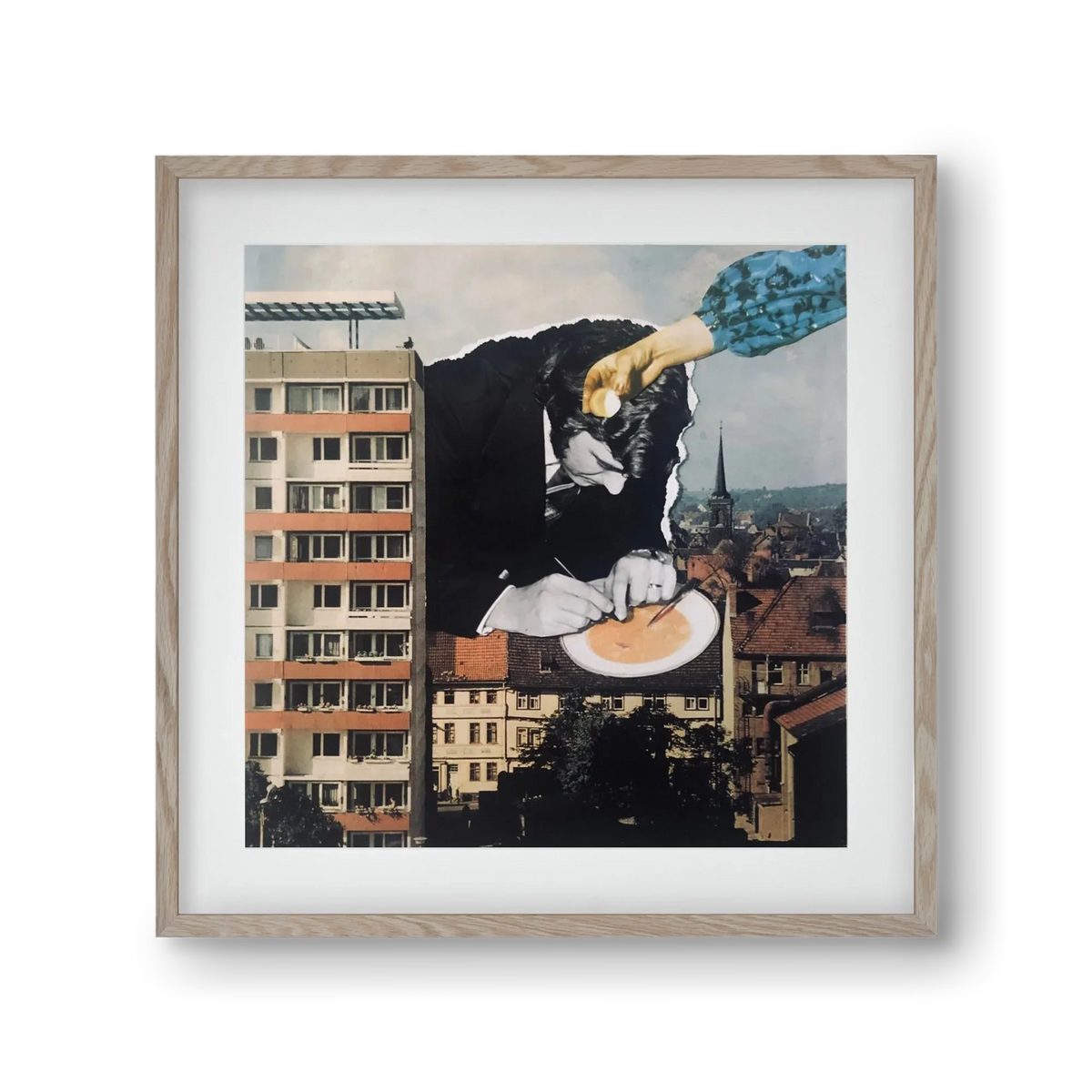 Nyolcadik emelet - artbridge