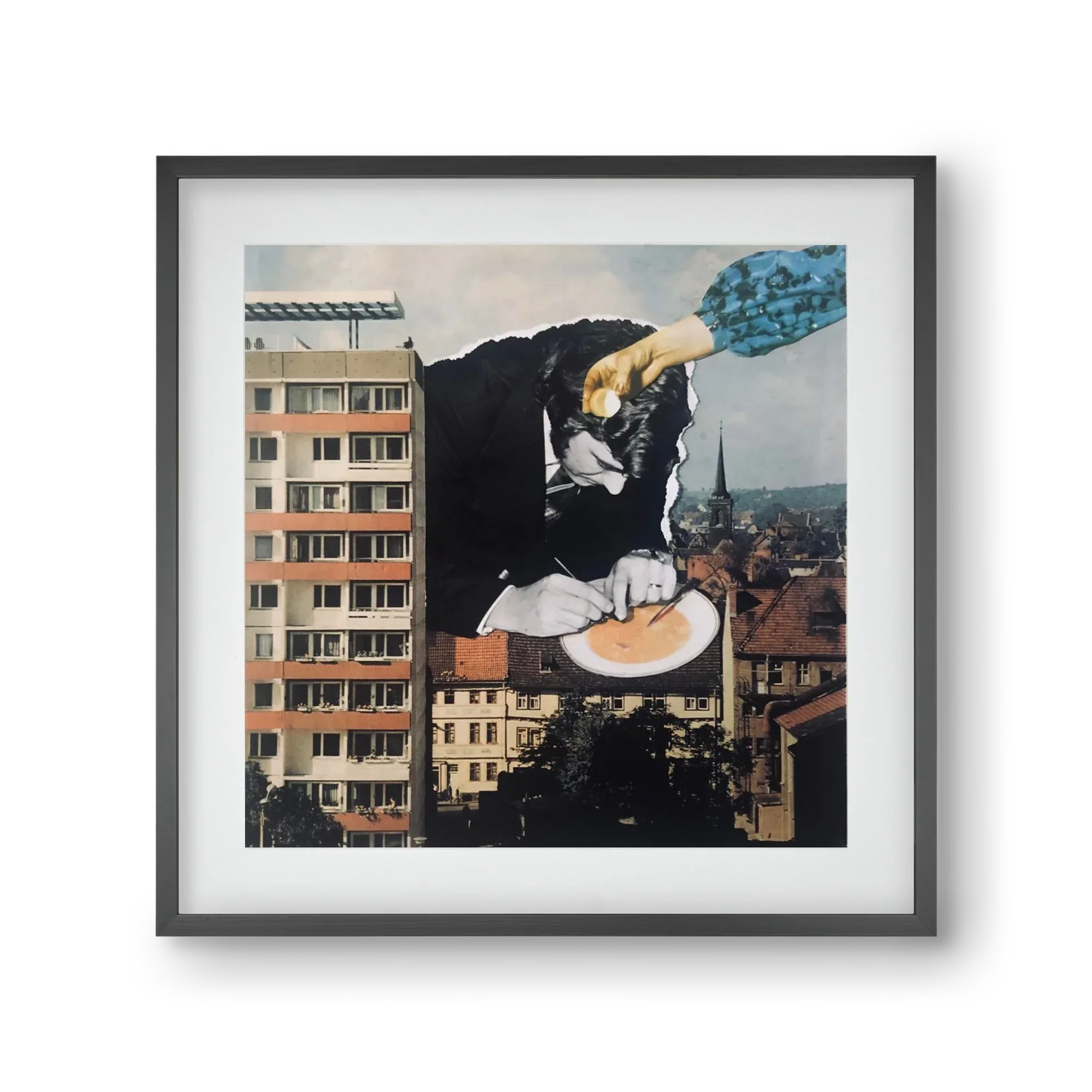 Nyolcadik emelet - artbridge