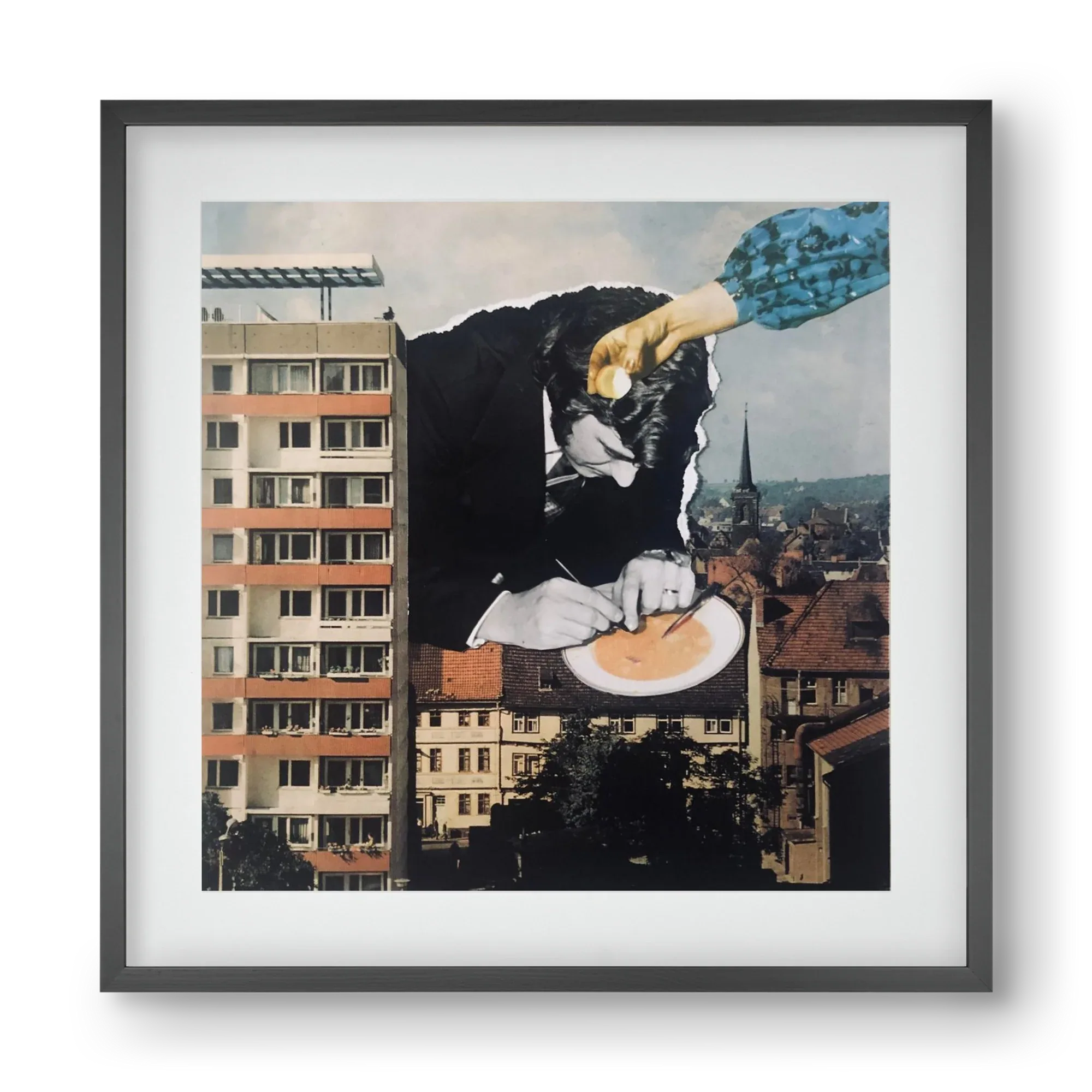 Nyolcadik emelet - artbridge