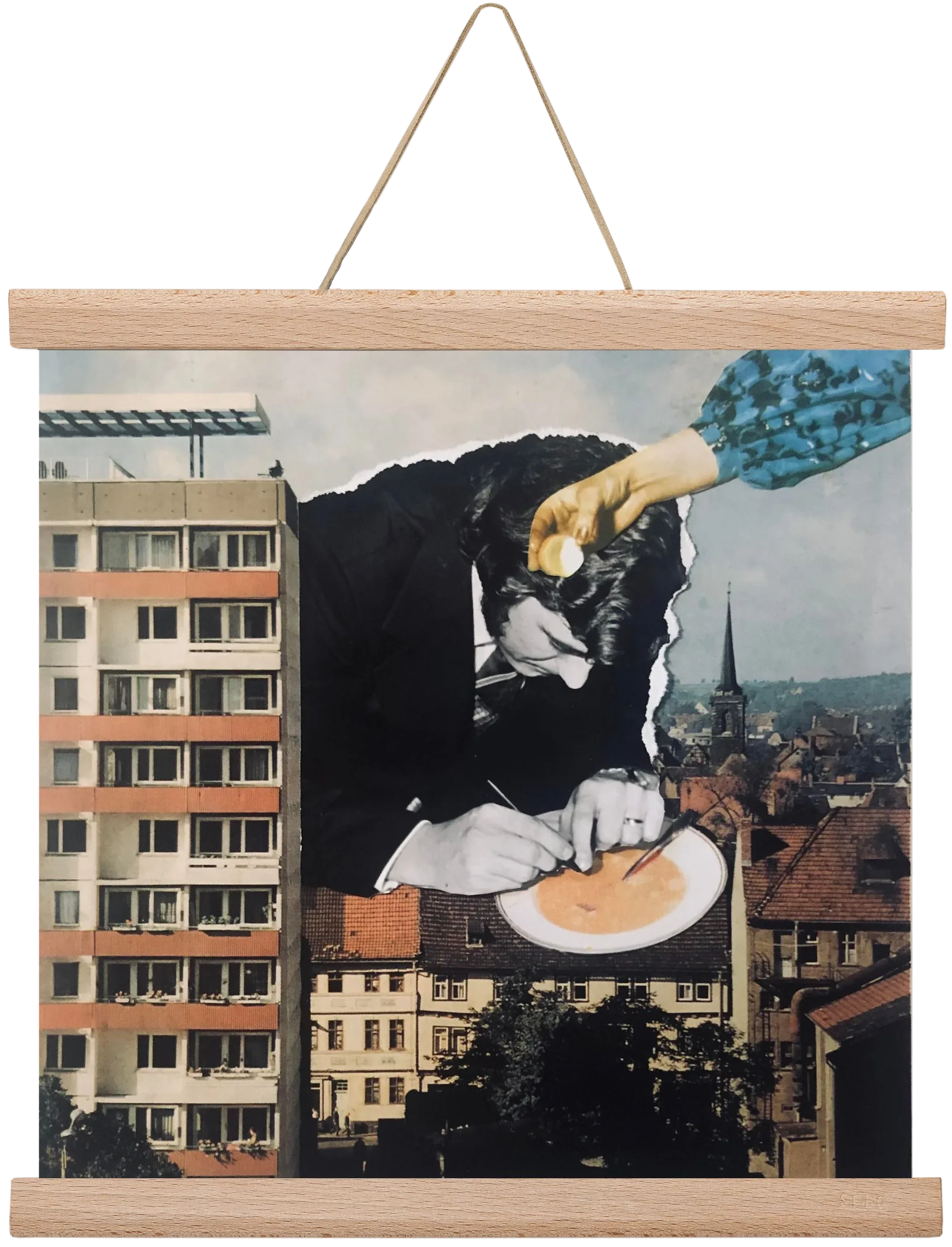 Nyolcadik emelet - artbridge
