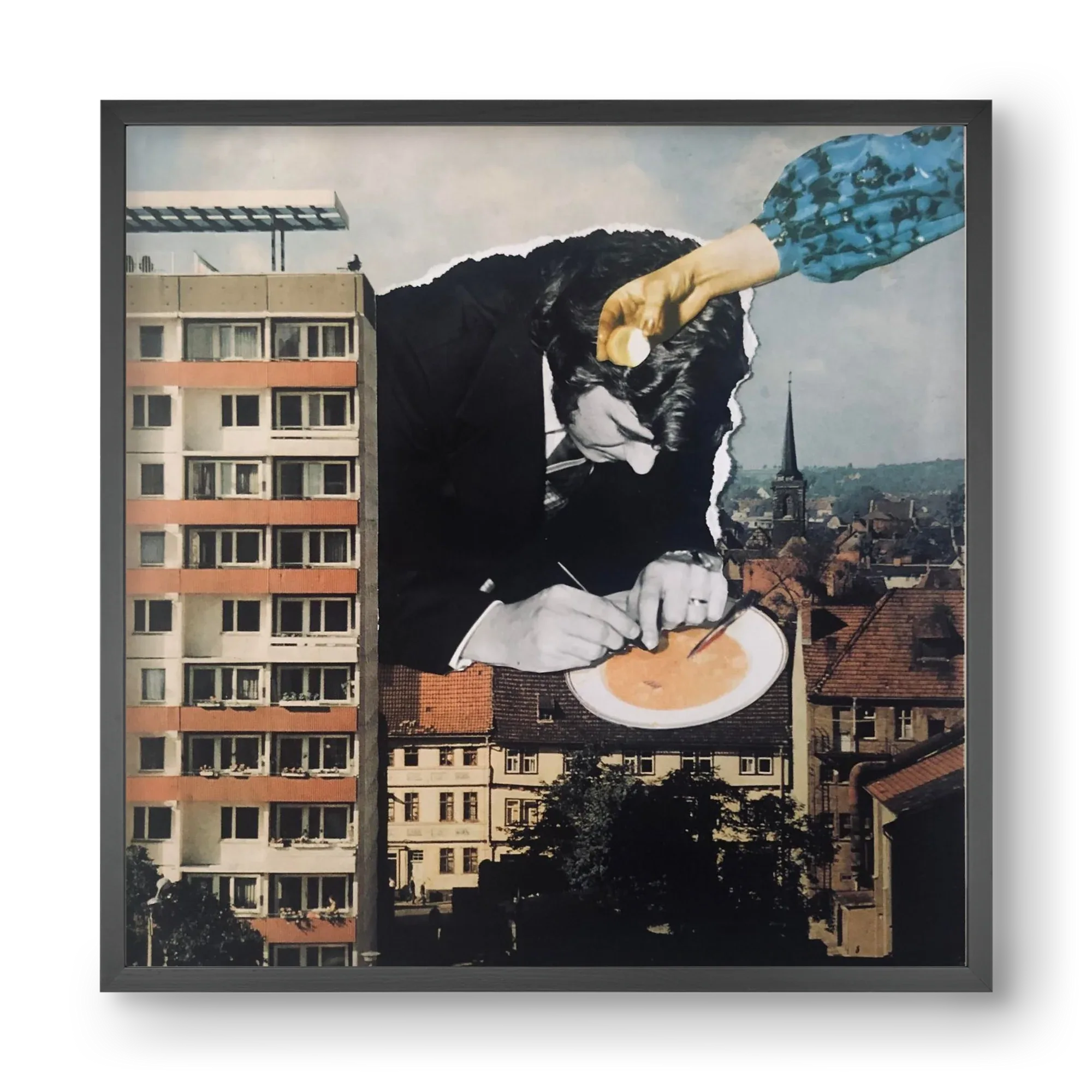 Nyolcadik emelet - artbridge